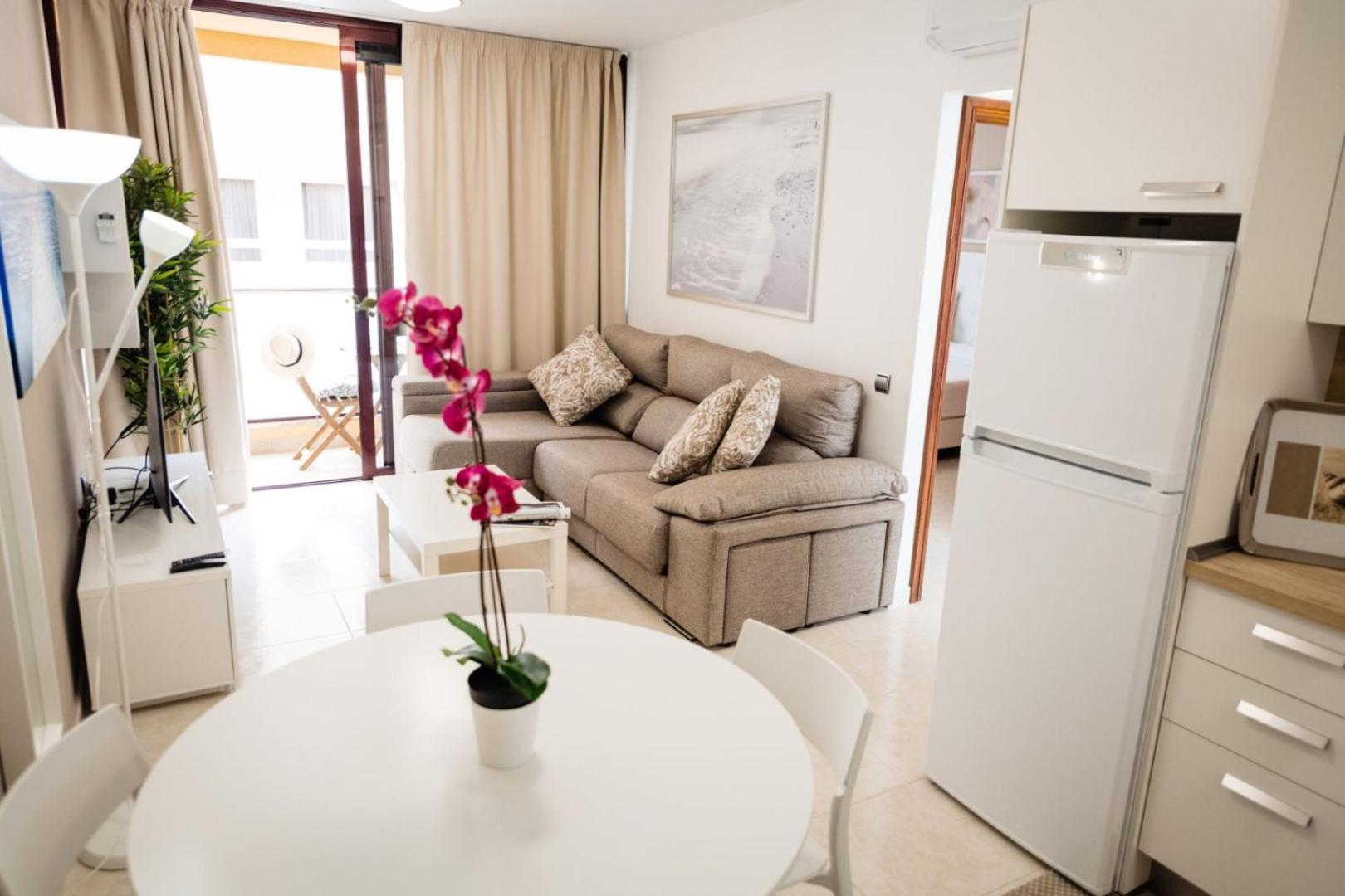 Apartamento de una habitación