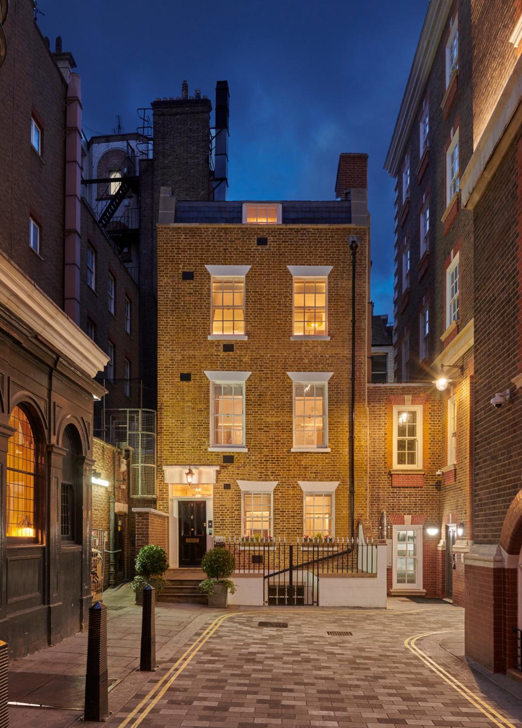 Two-Bedroom Townhouse