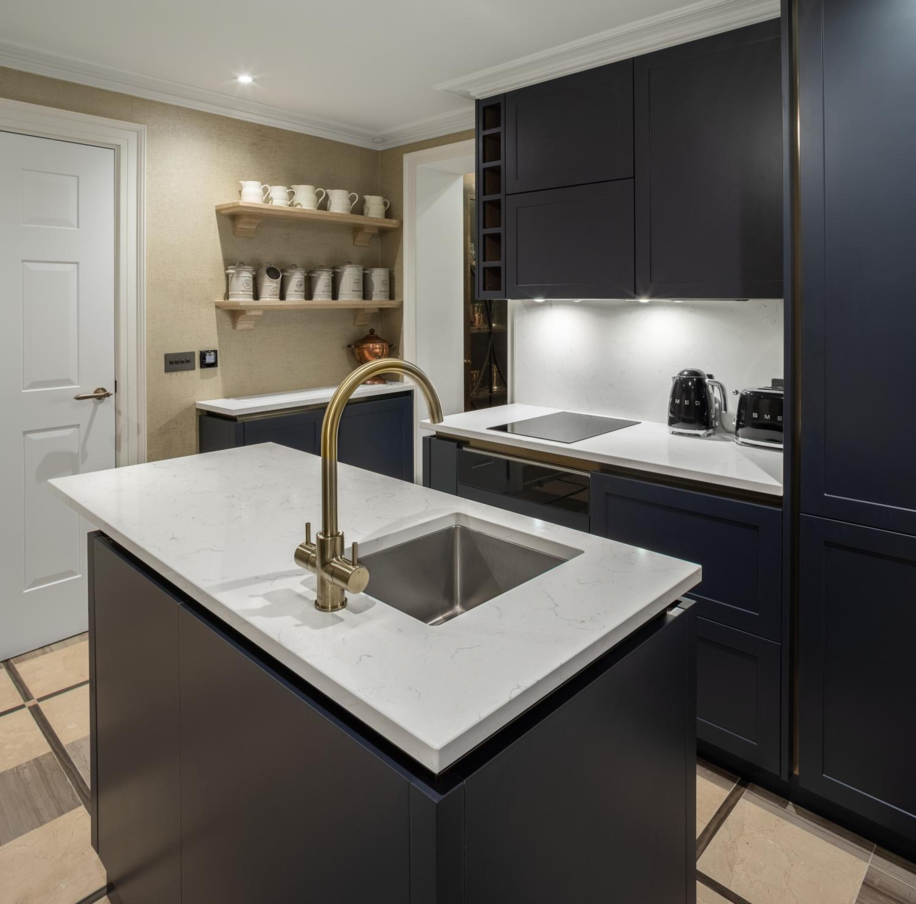 Two-Bedroom Townhouse
