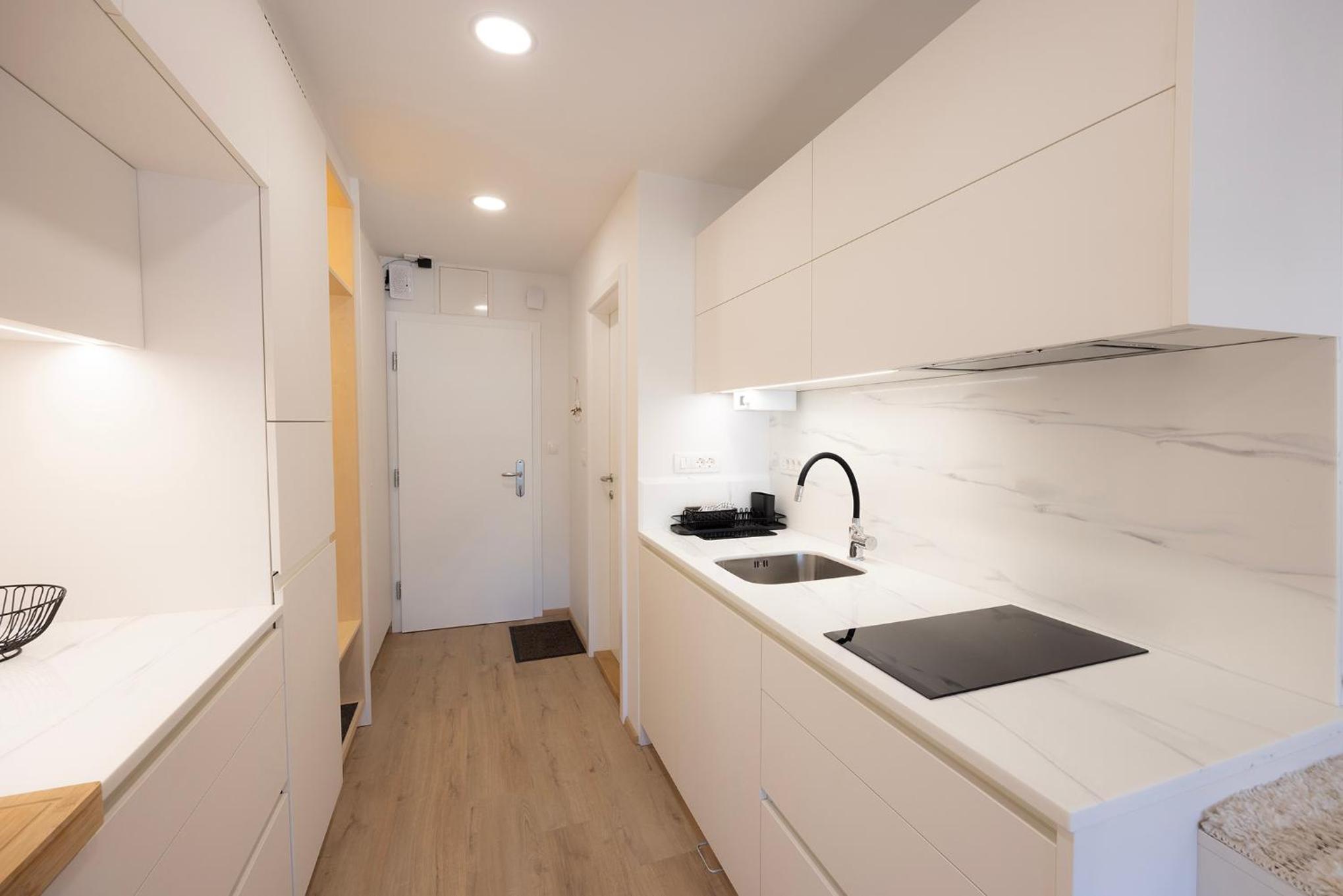 Studio Apartment photo 2