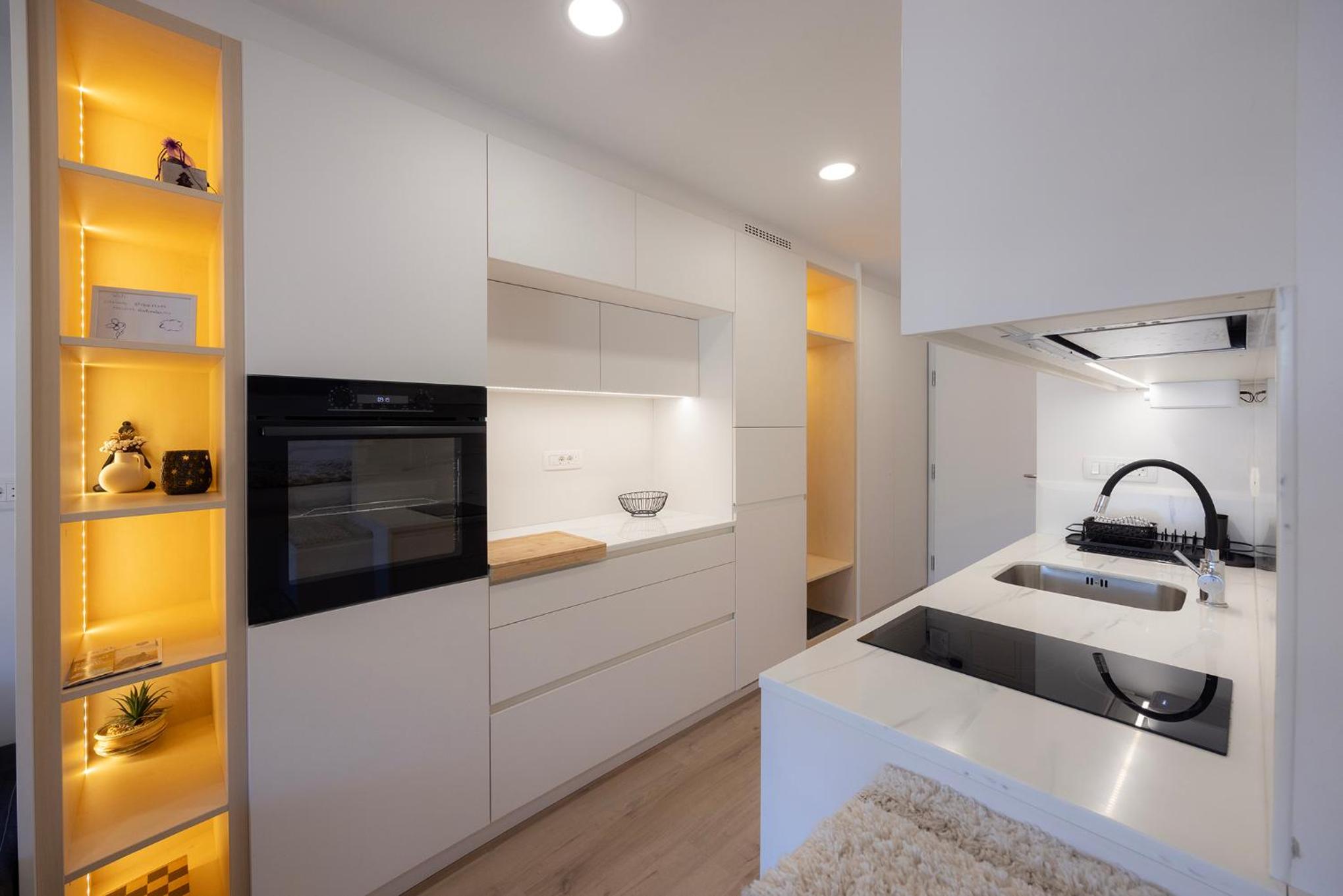 Studio Apartment photo 3