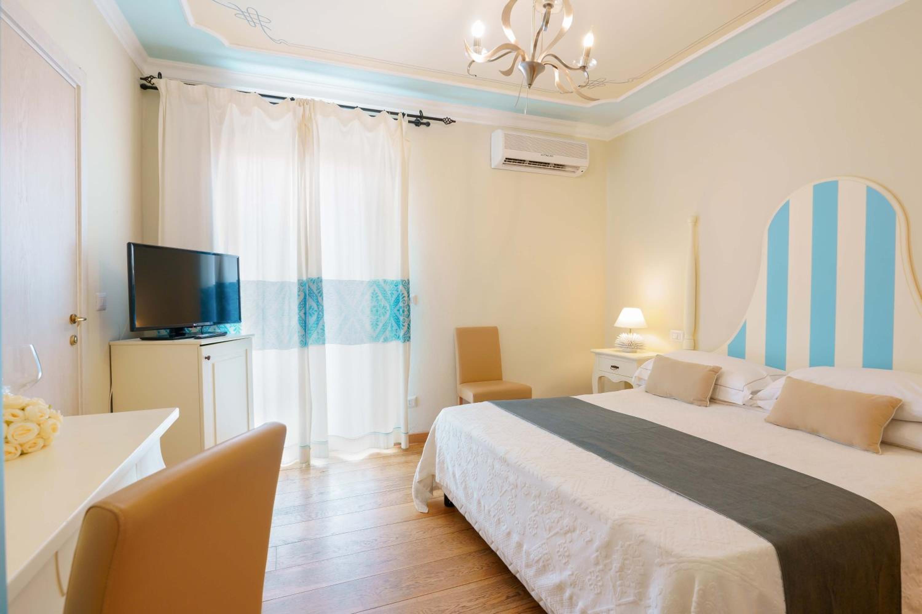 Double Room with Terrace