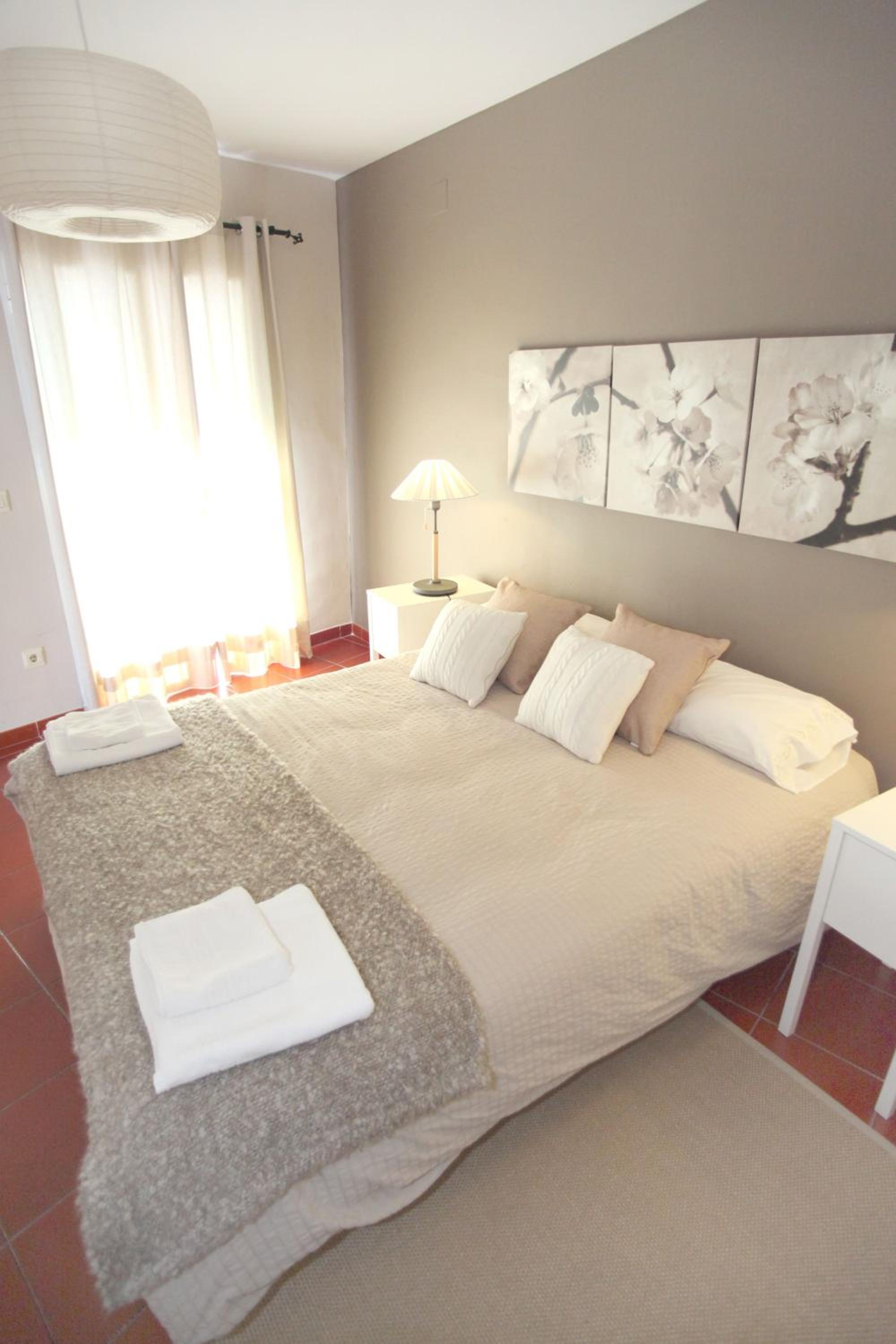 Apartamento con Terraza
