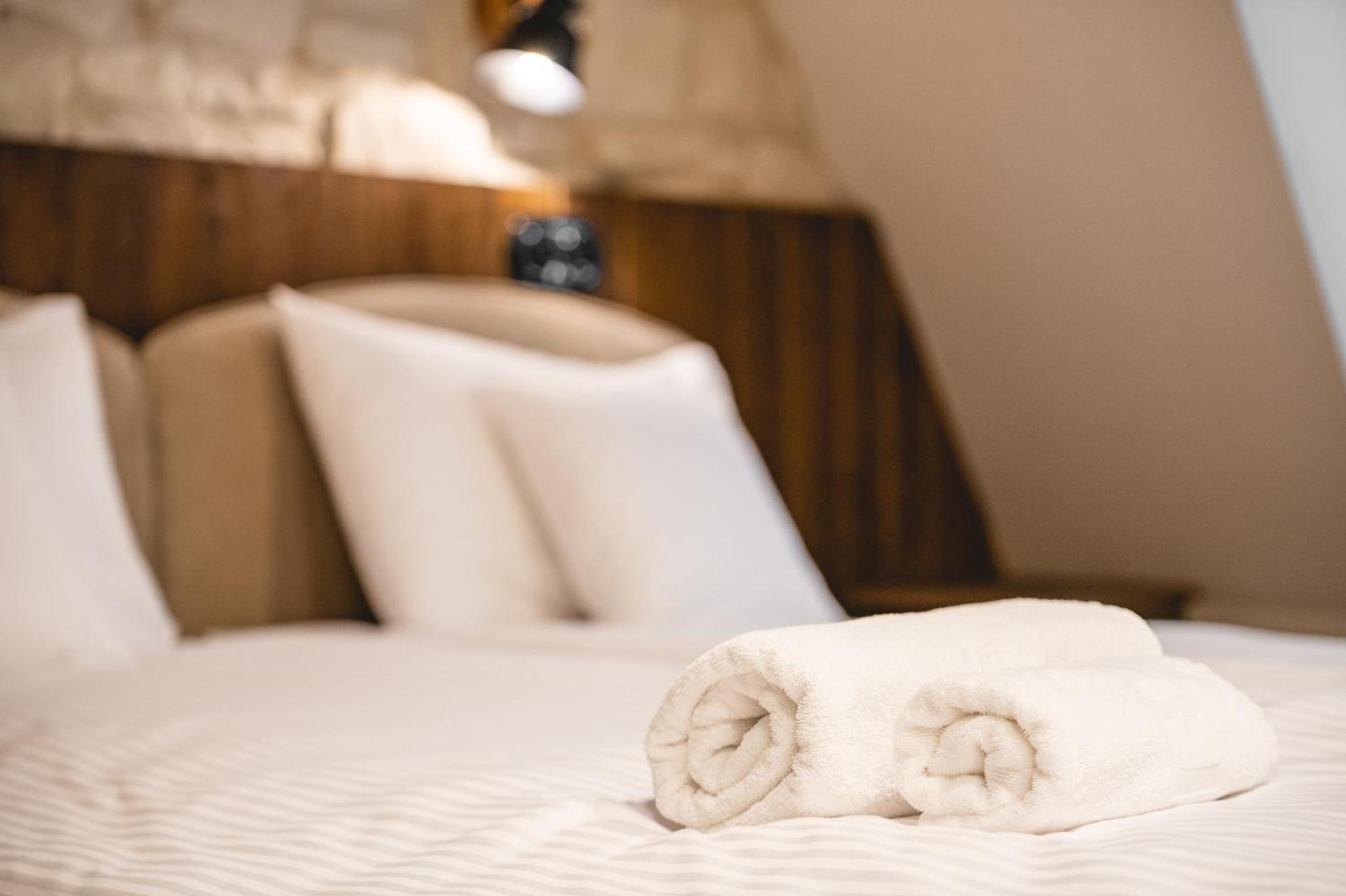 Deluxe Double or Twin Room photo 2