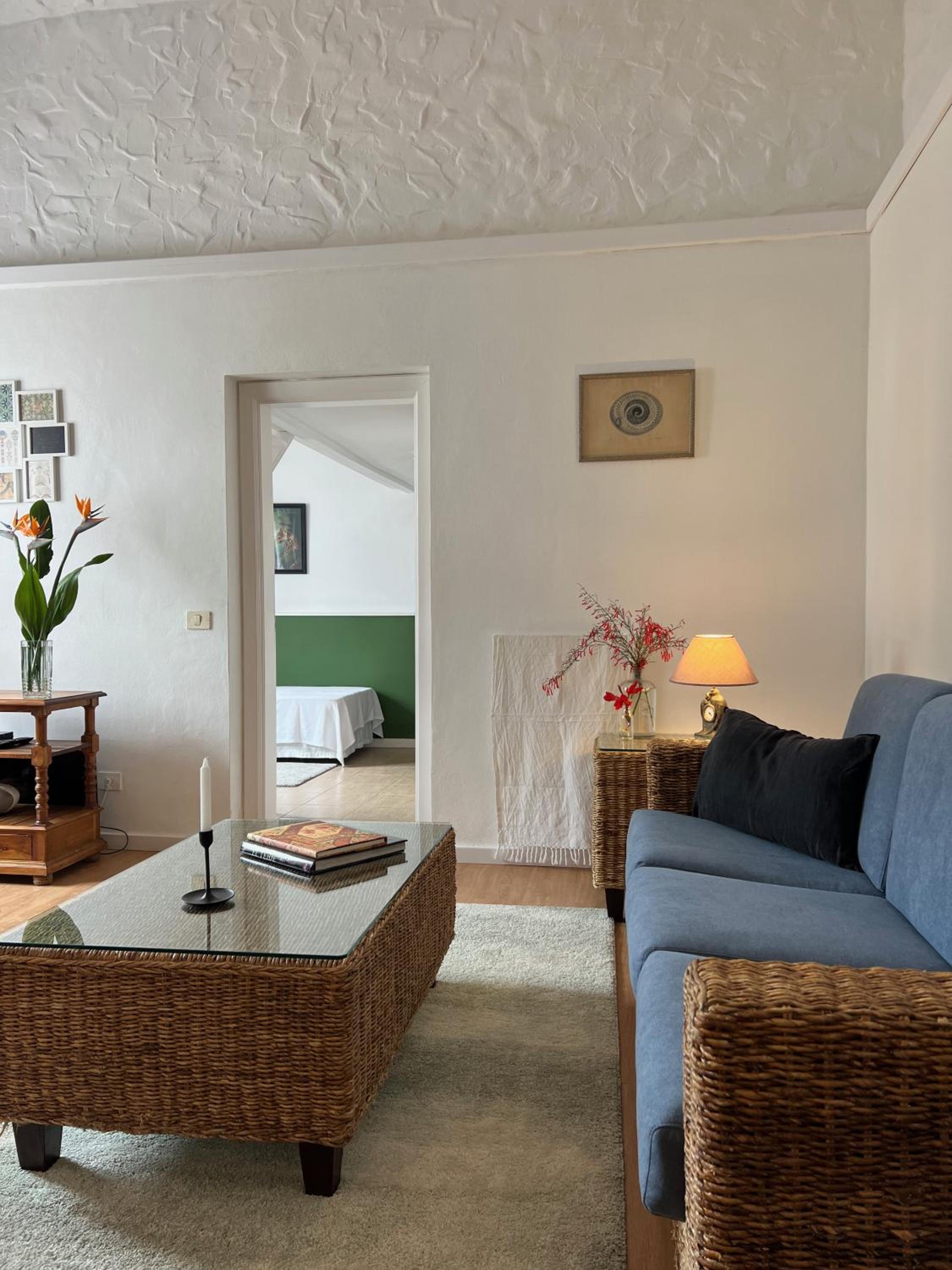 Three-Bedroom Villa photo 3