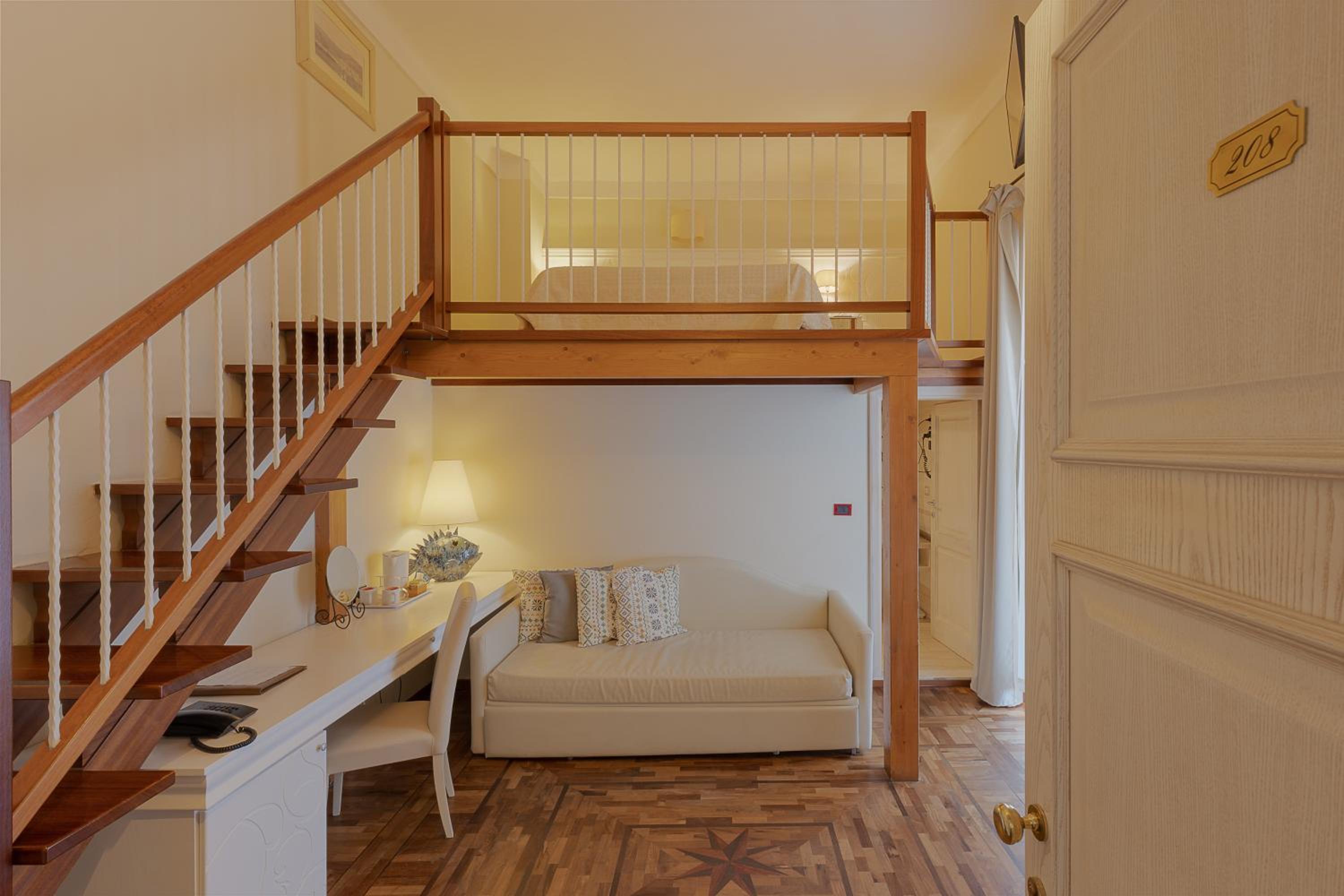 Superior Room with Terrace