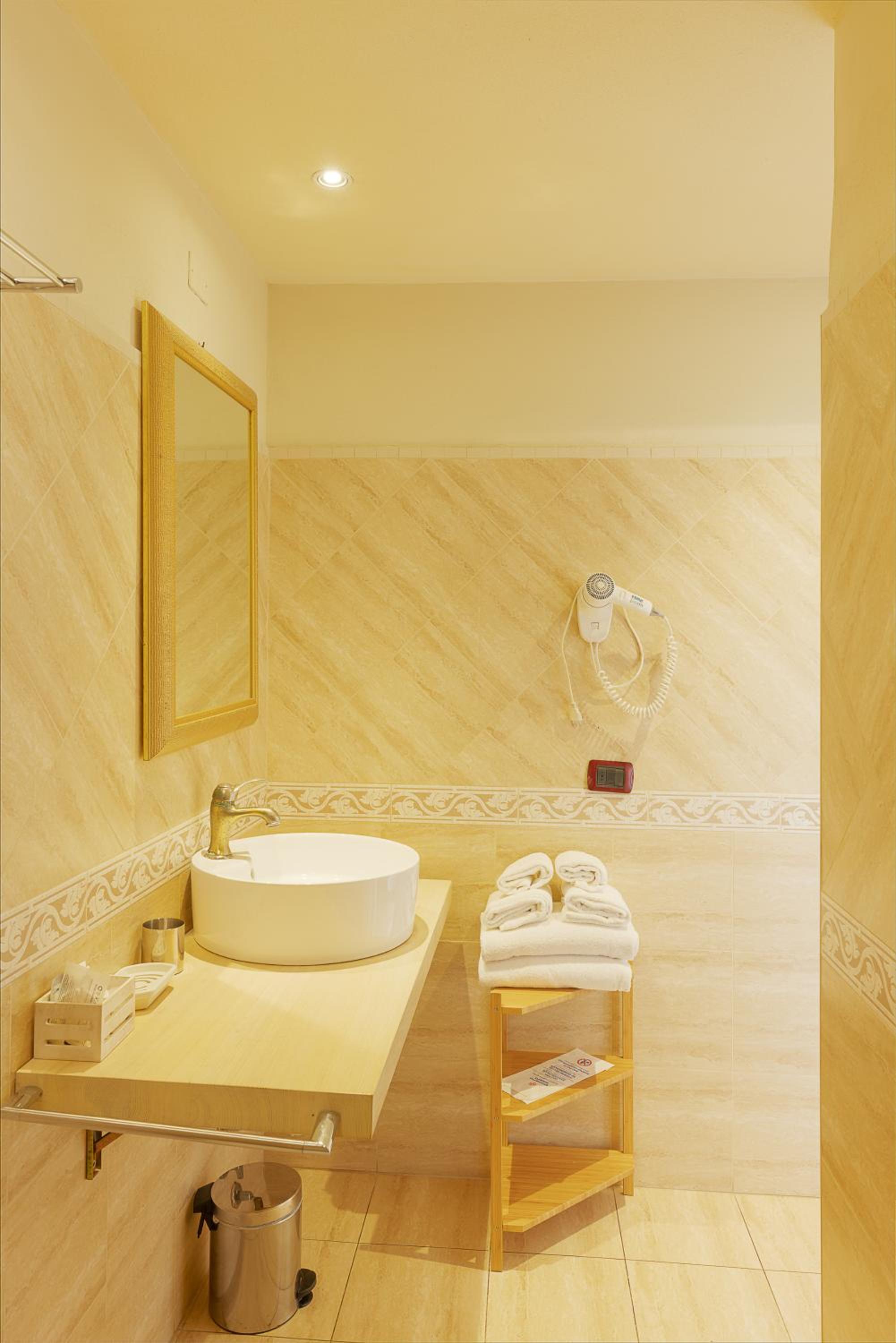 Superior Room with Terrace