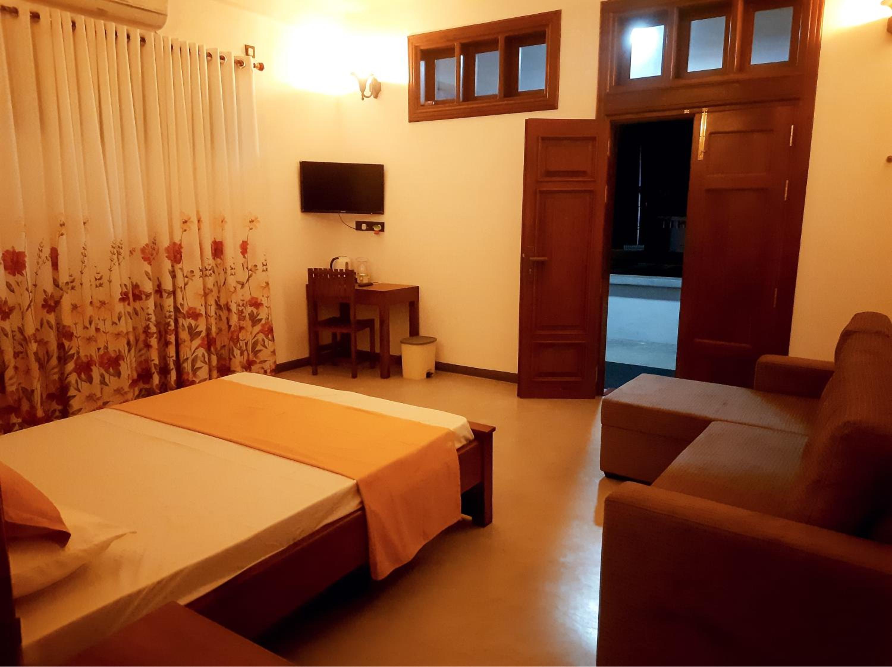 Villa with Garden View photo 3