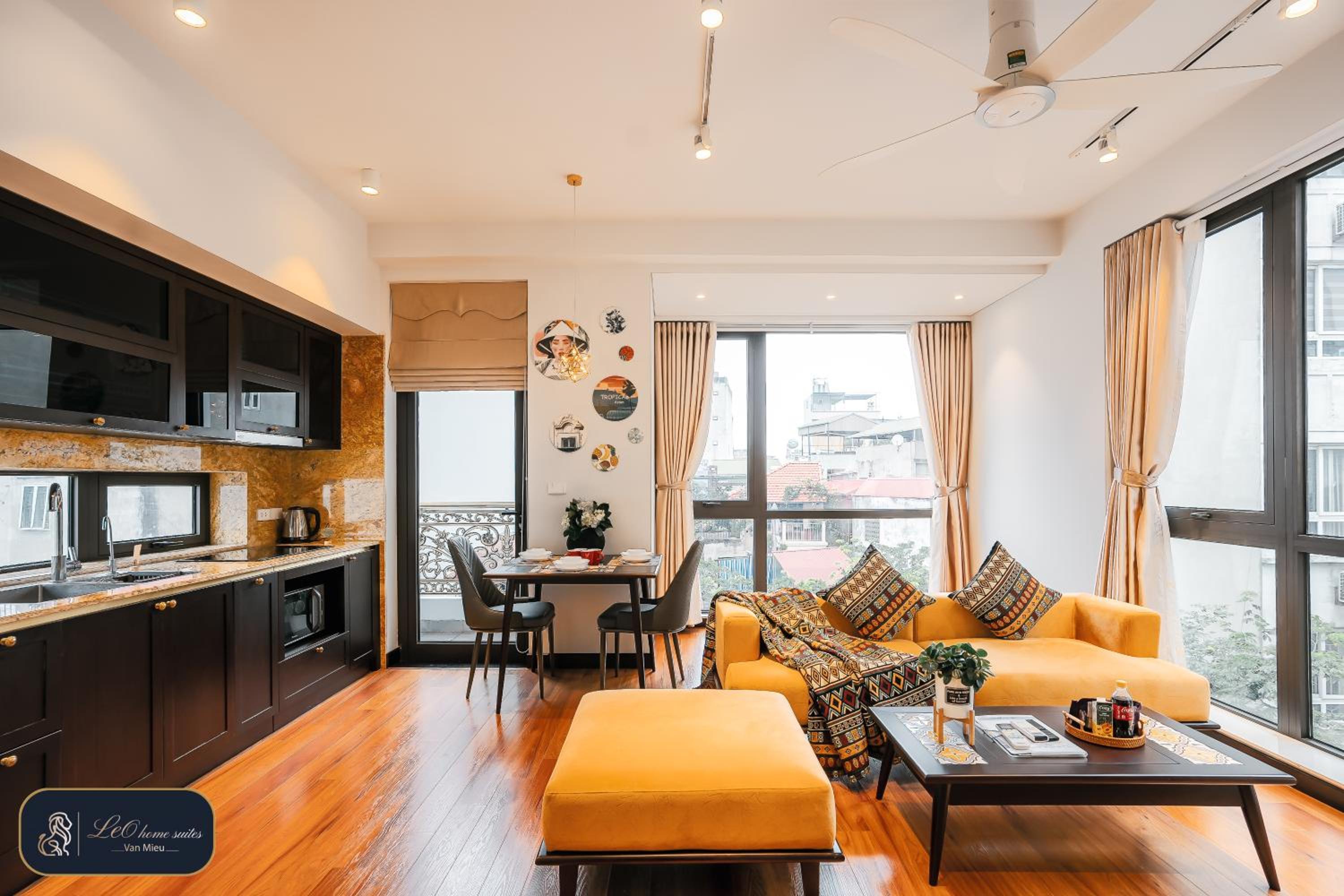 Two-Bedroom Apartment