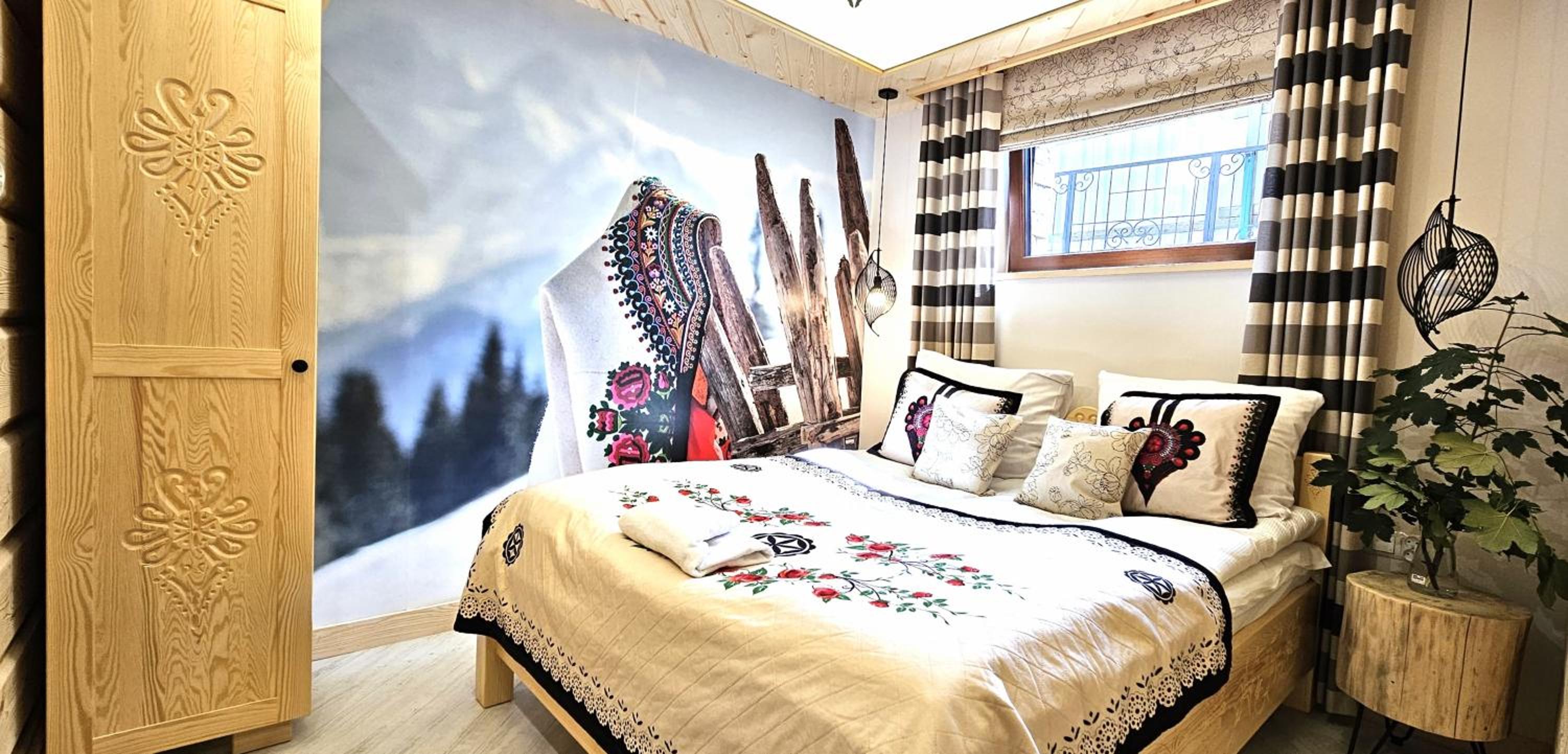 One-Bedroom Apartment (low ground floor)