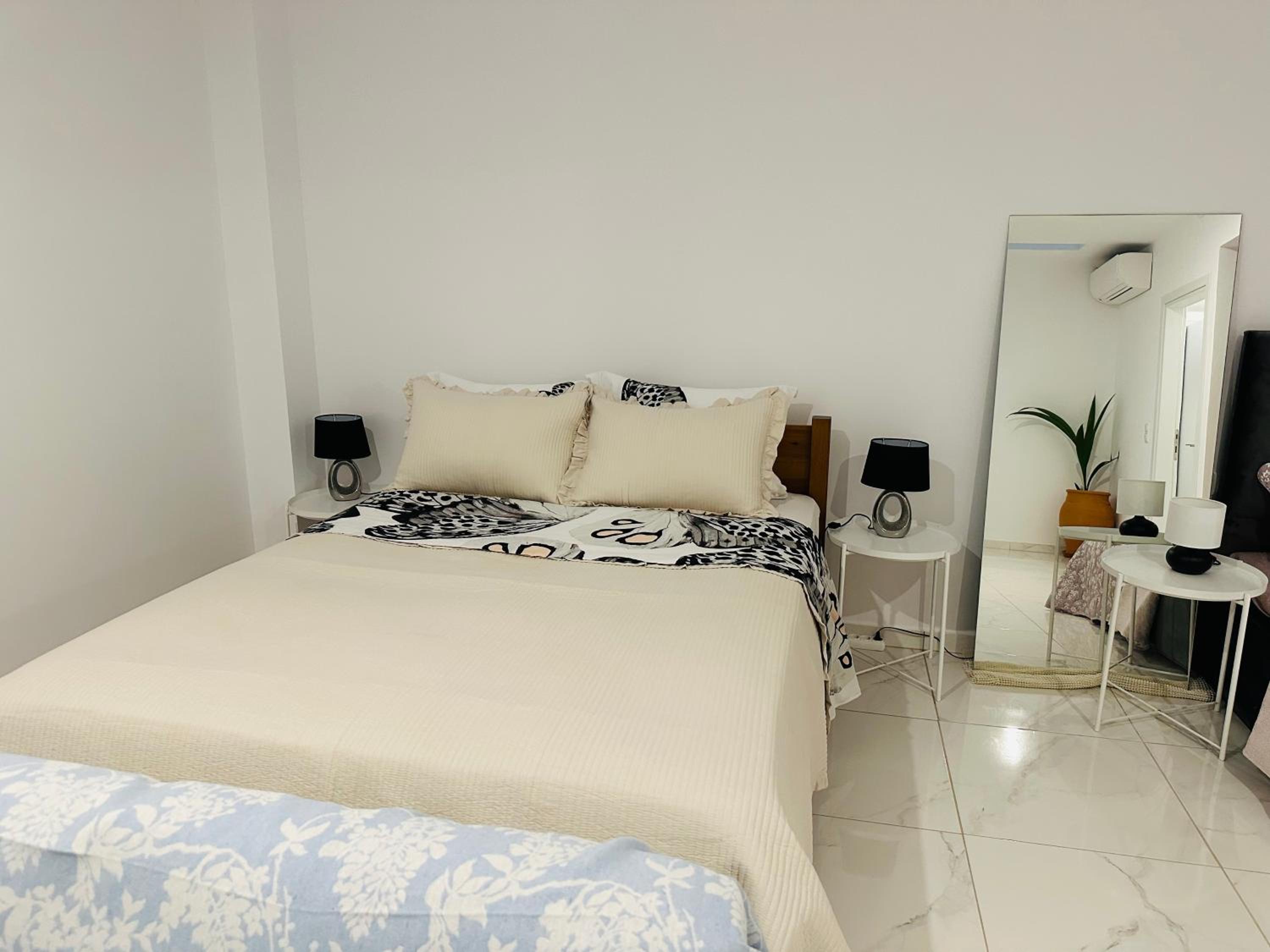 Two-Bedroom Basement Apartment