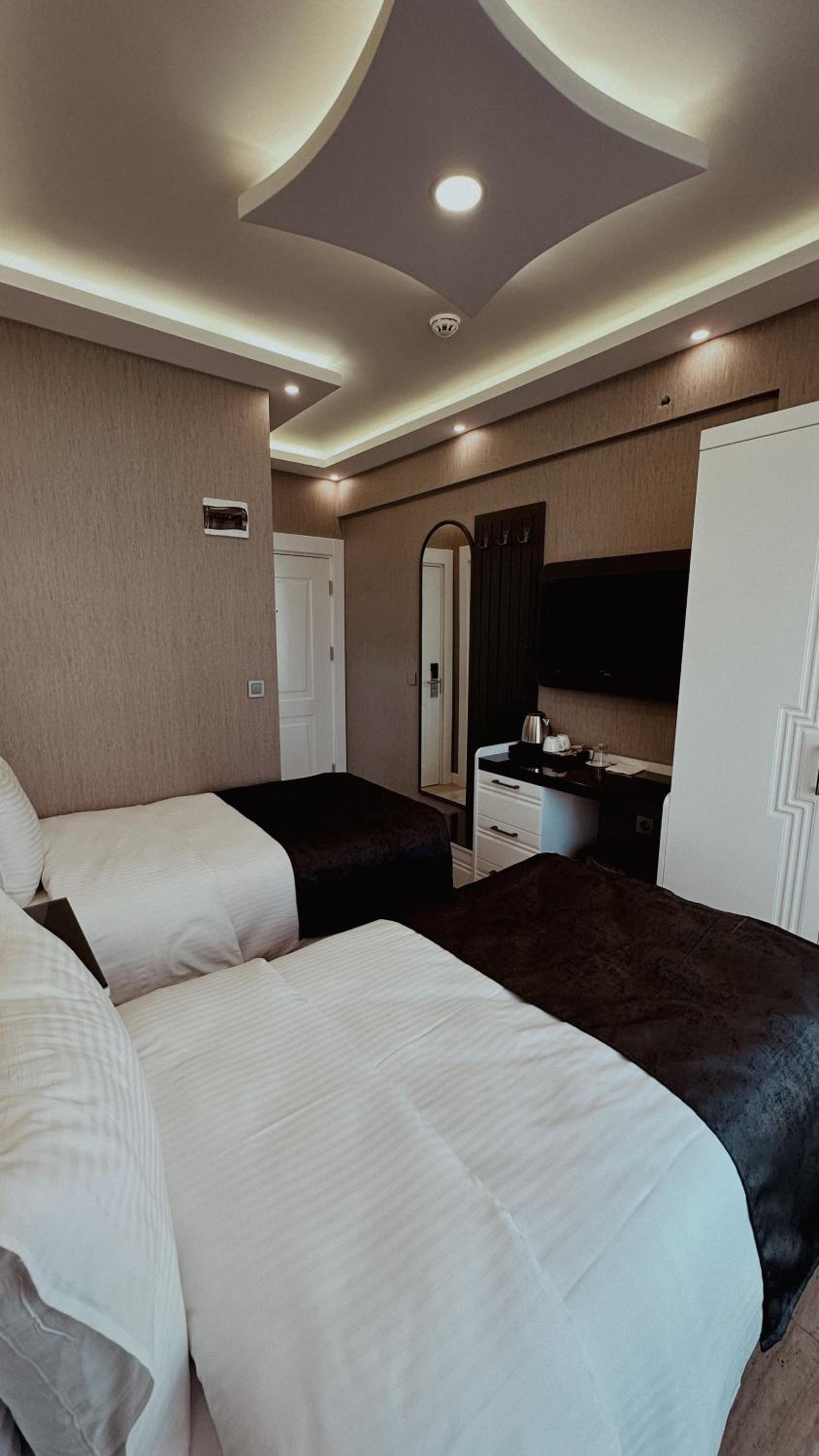Economy Double or Twin Room