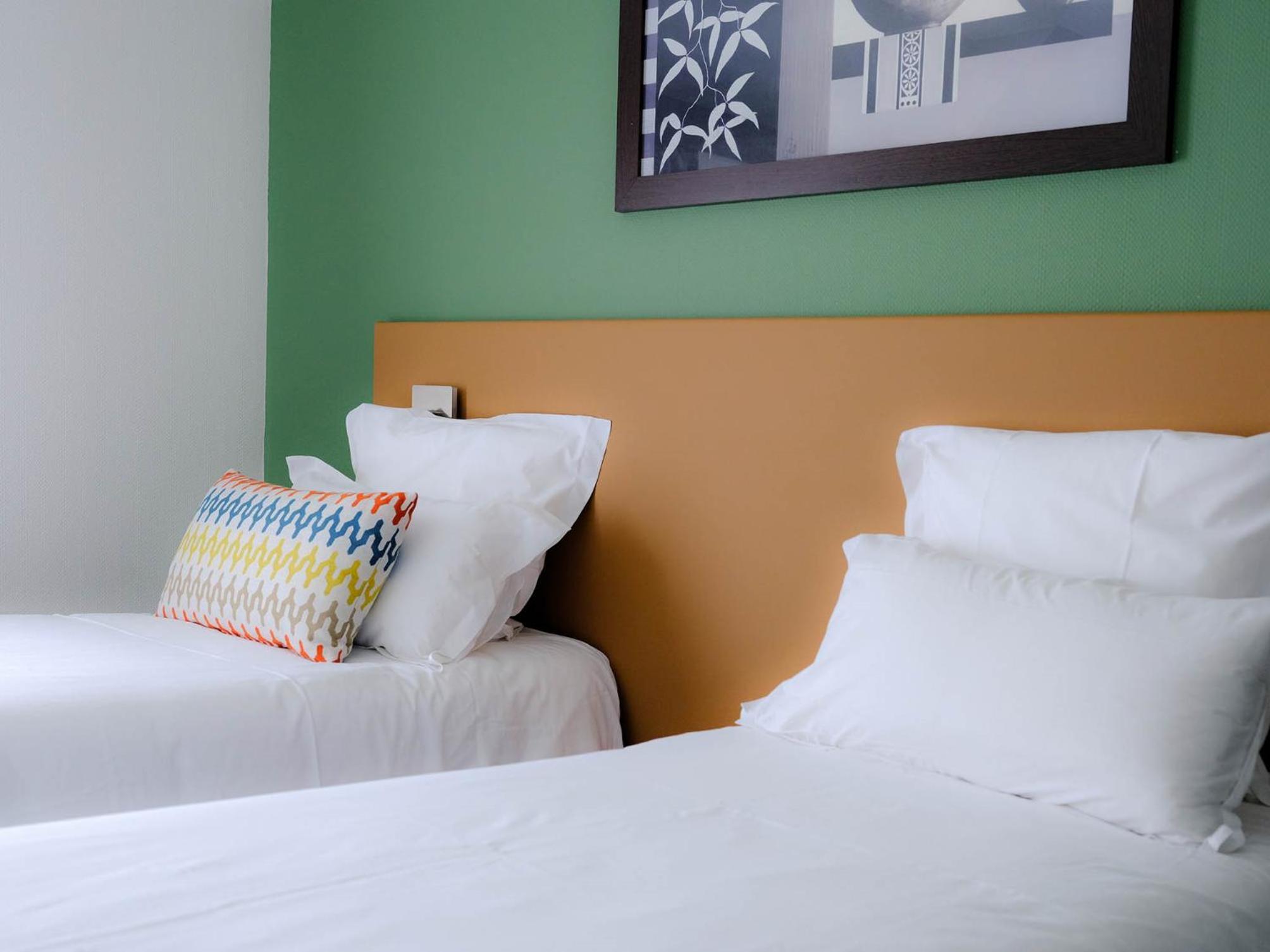 Comfort Twin Room - Non-Smoking - Photo 2