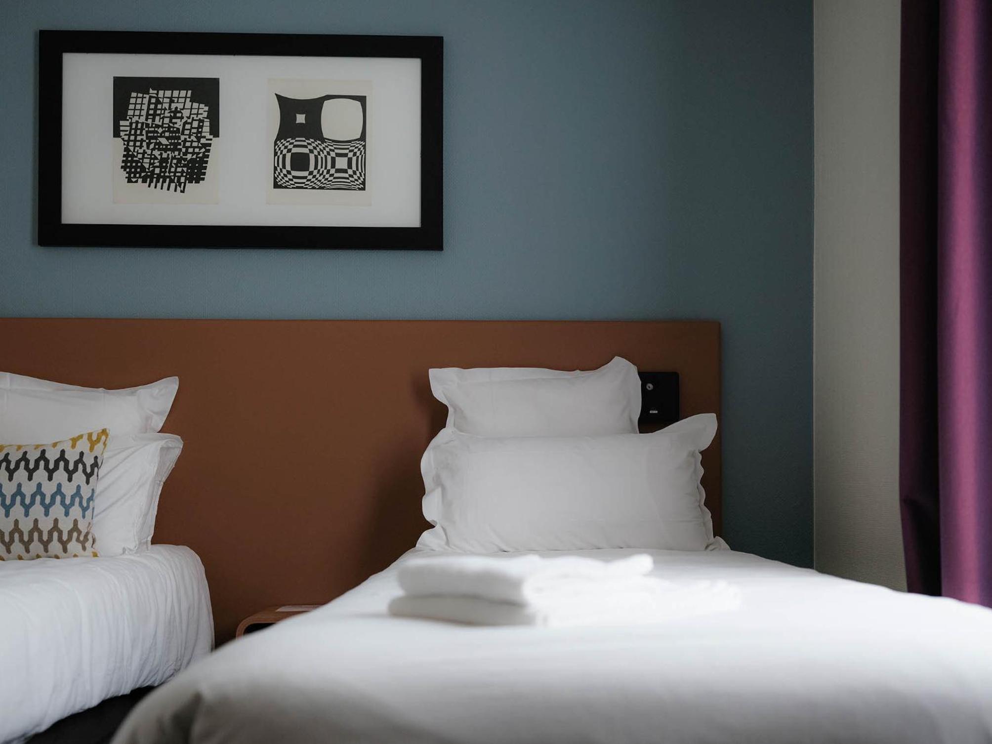 Comfort Twin Room - Non-Smoking - Photo 3