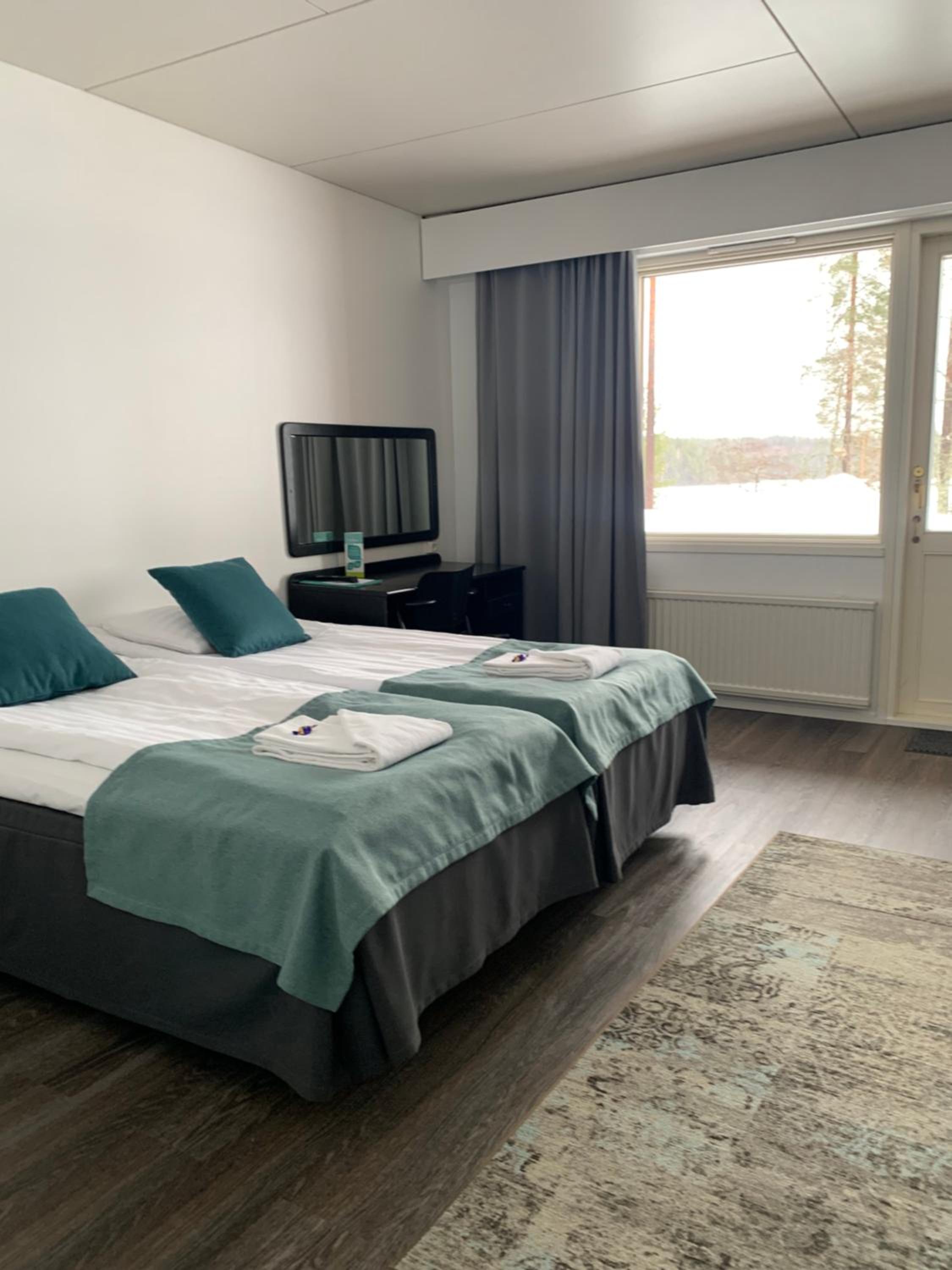 Standard Twin Room photo 1