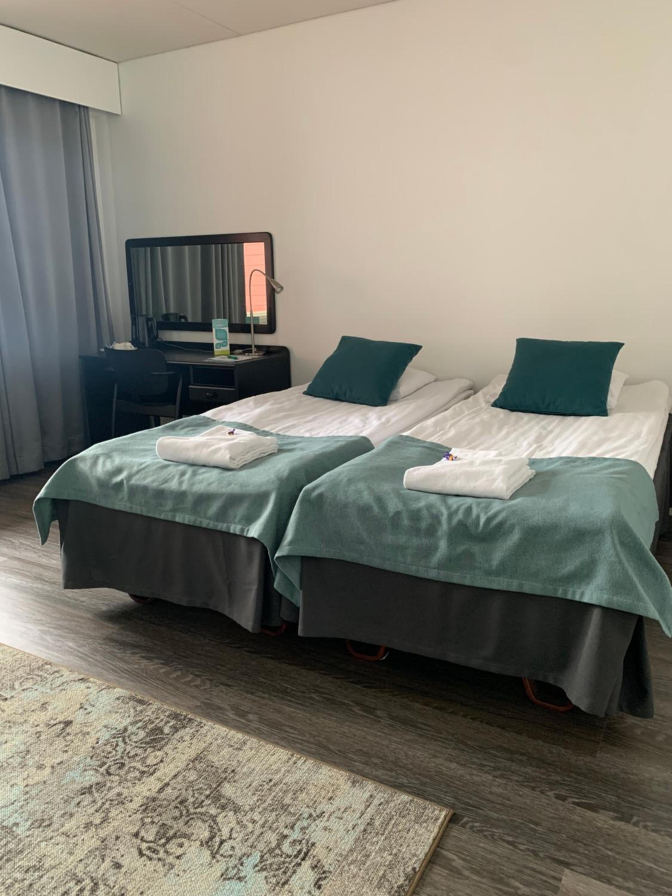 Standard Twin Room photo 2