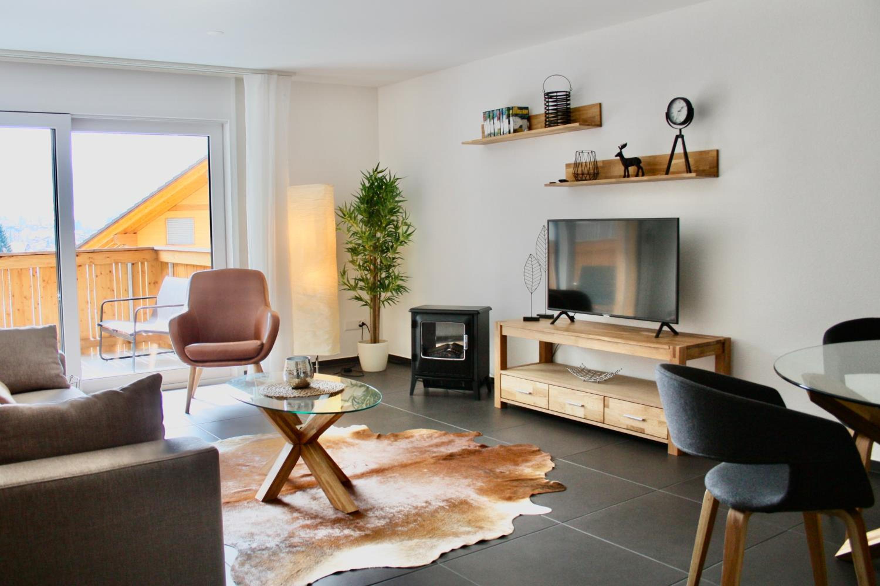 Two-Bedroom Apartment