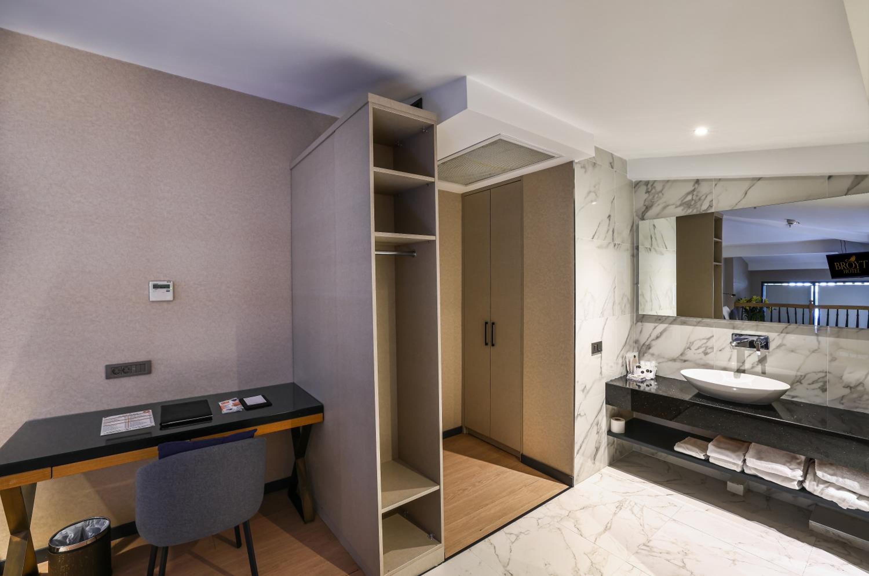 Quarto Penthouse Superior