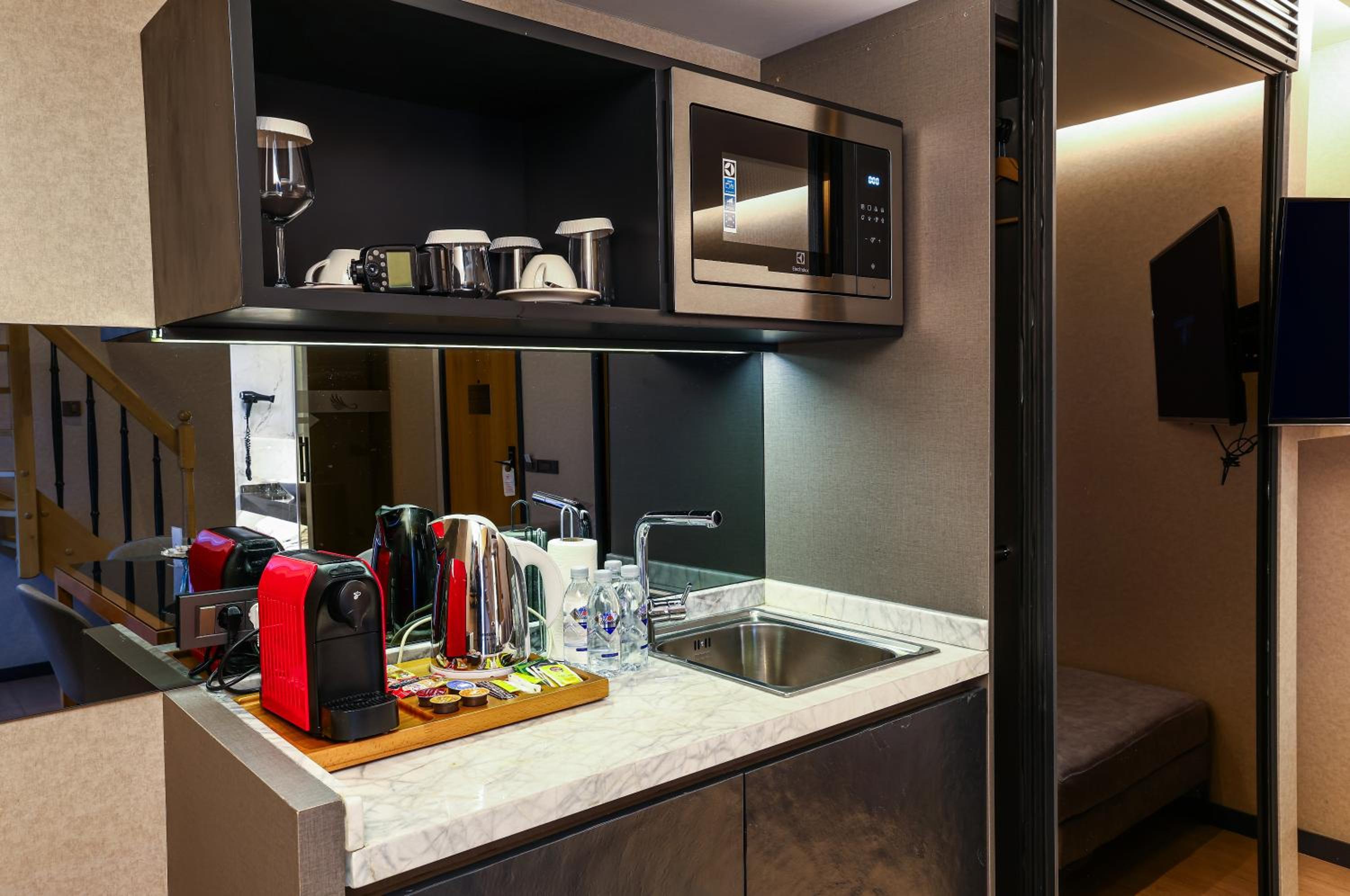 Penthouse Room photo 2