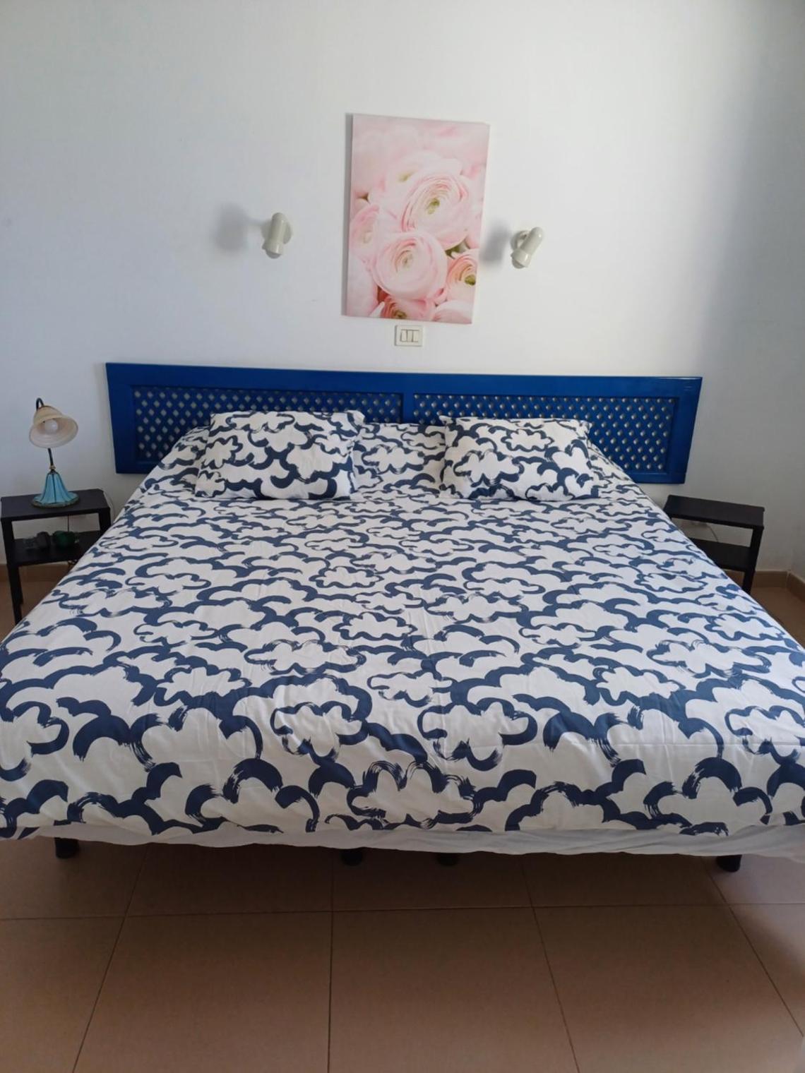 Apartamento con vista al mar