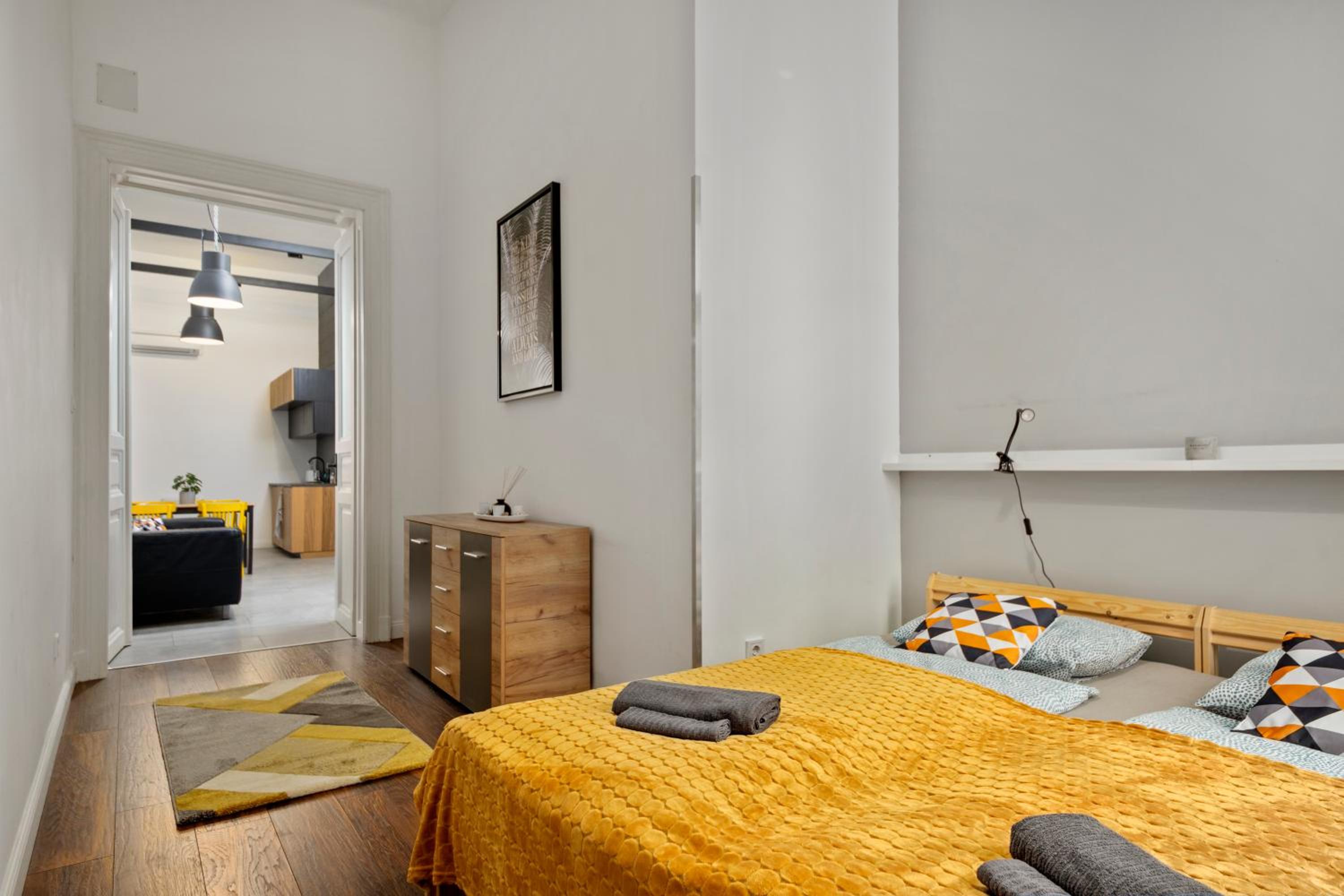 Two-Bedroom Apartment