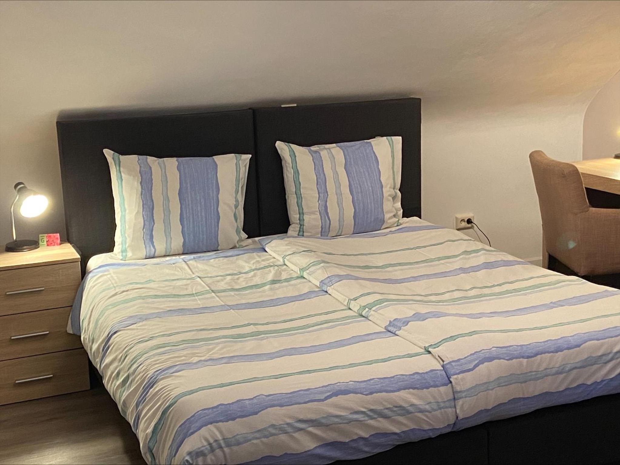 Double Room with Balcony - Photo 1