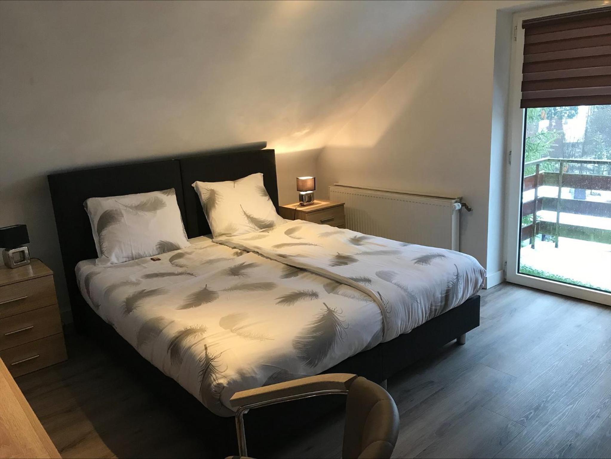 Double Room with Balcony - Photo 2