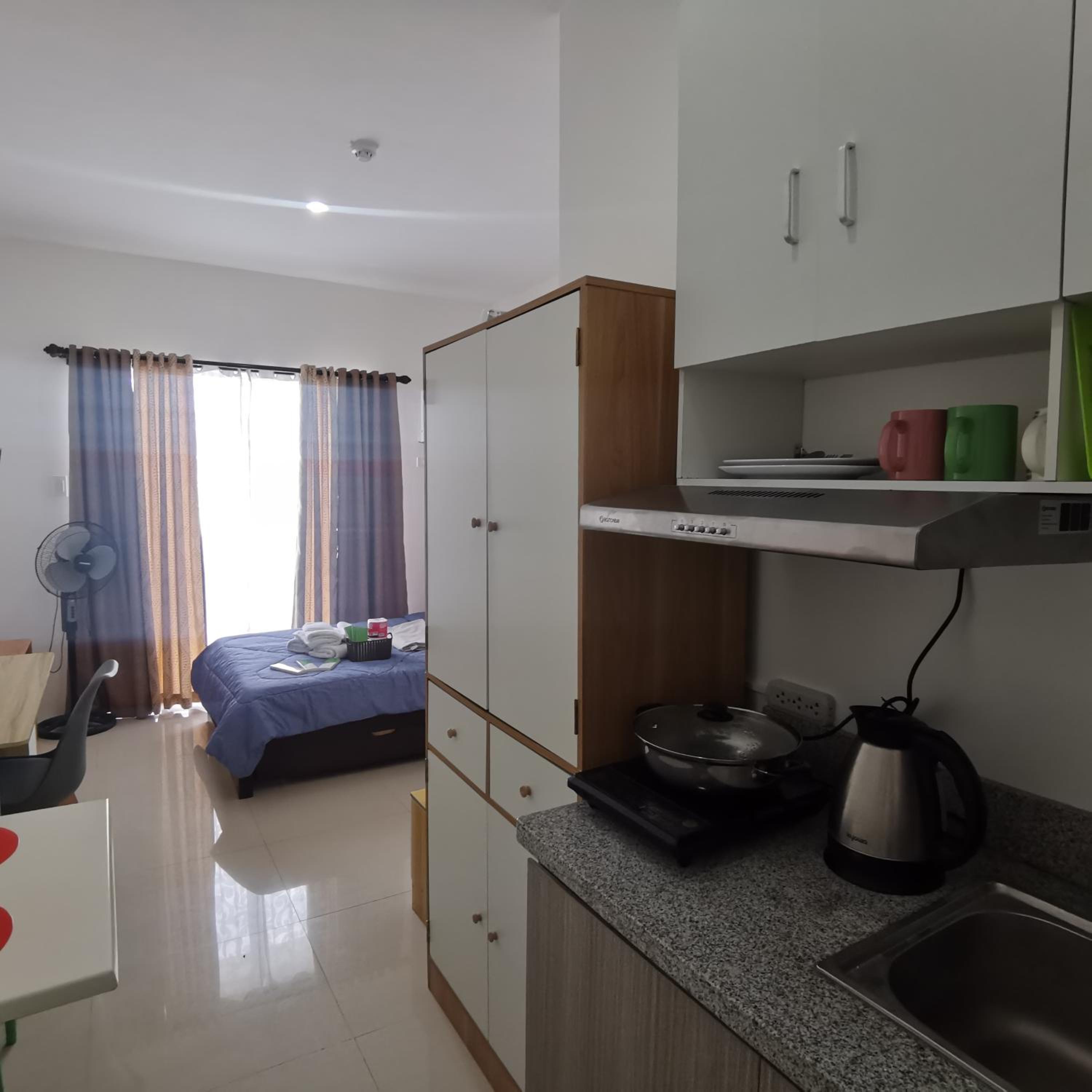 One-Bedroom Apartment photo 2