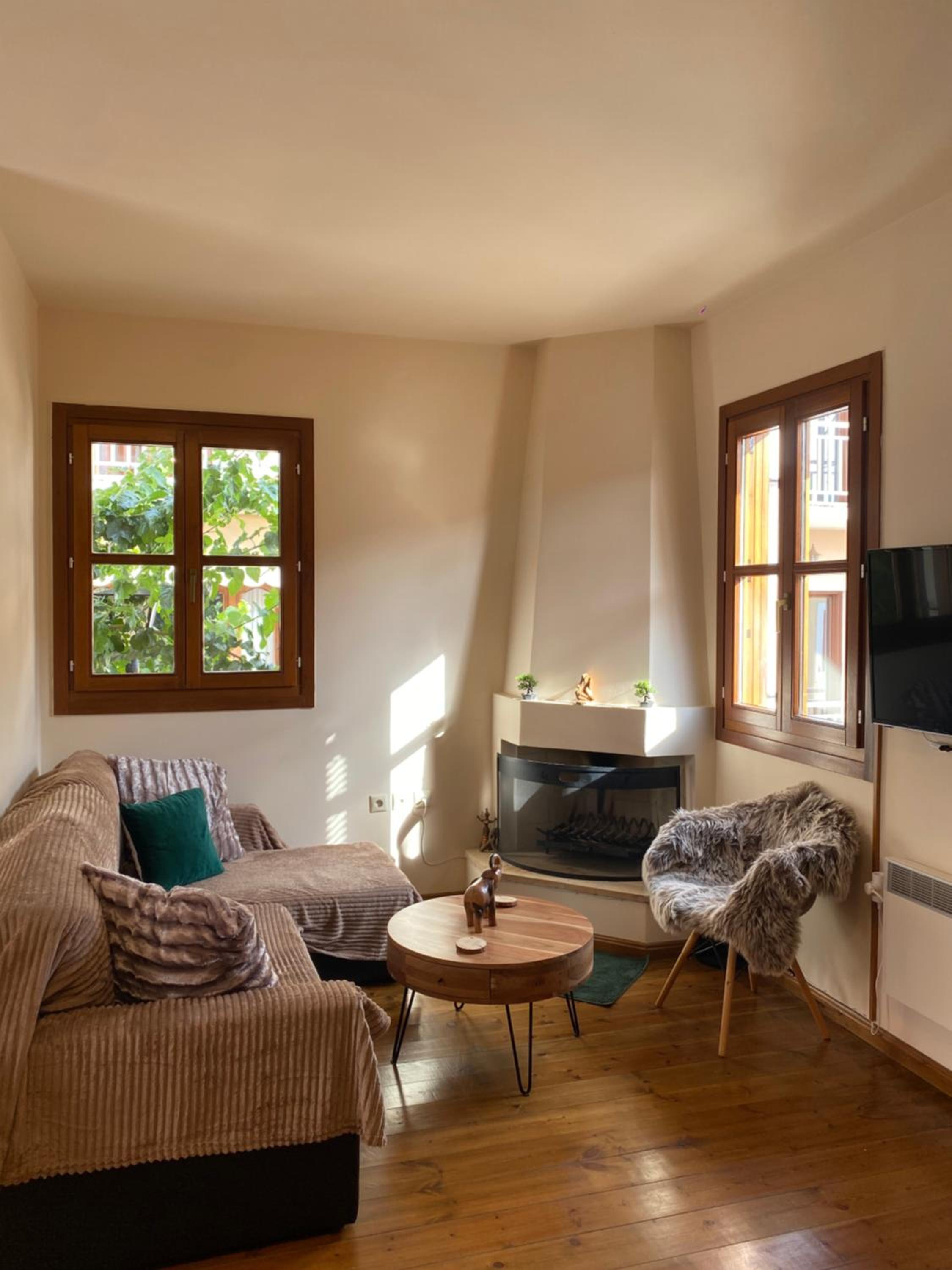 Two-Bedroom Apartment photo 1