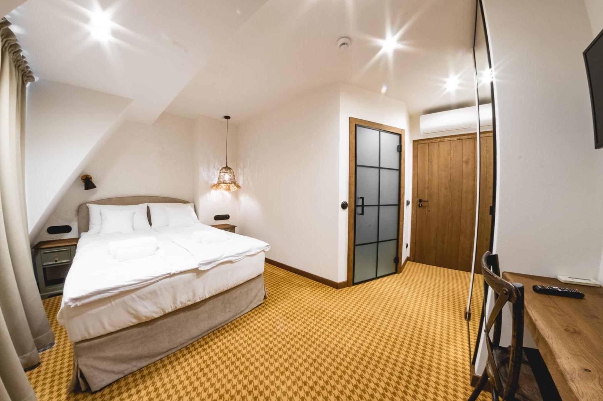 Deluxe Double Room photo 1