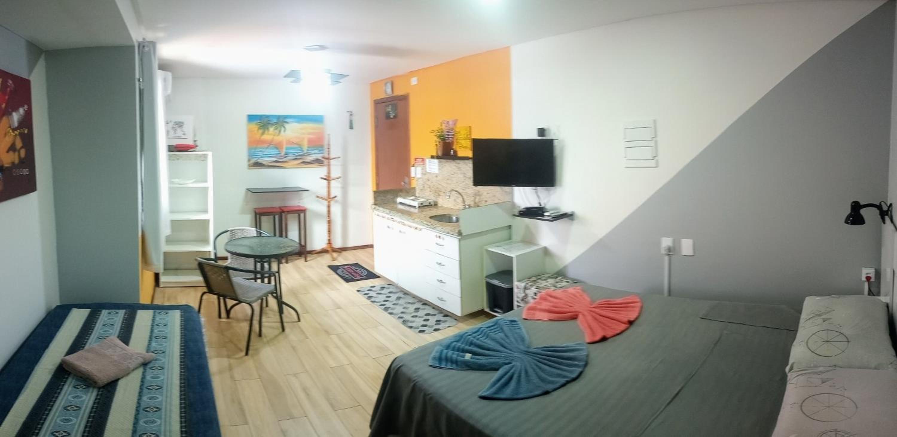 Studio Apartment with Sea View - Photo 16