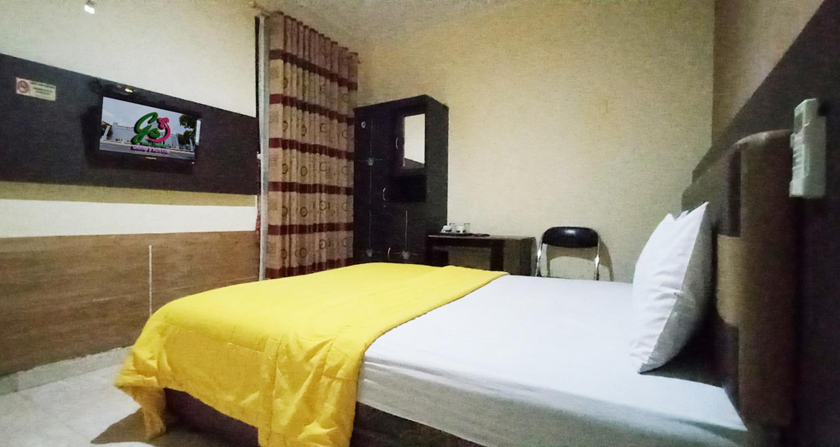 Standard Double Room - Photo 1
