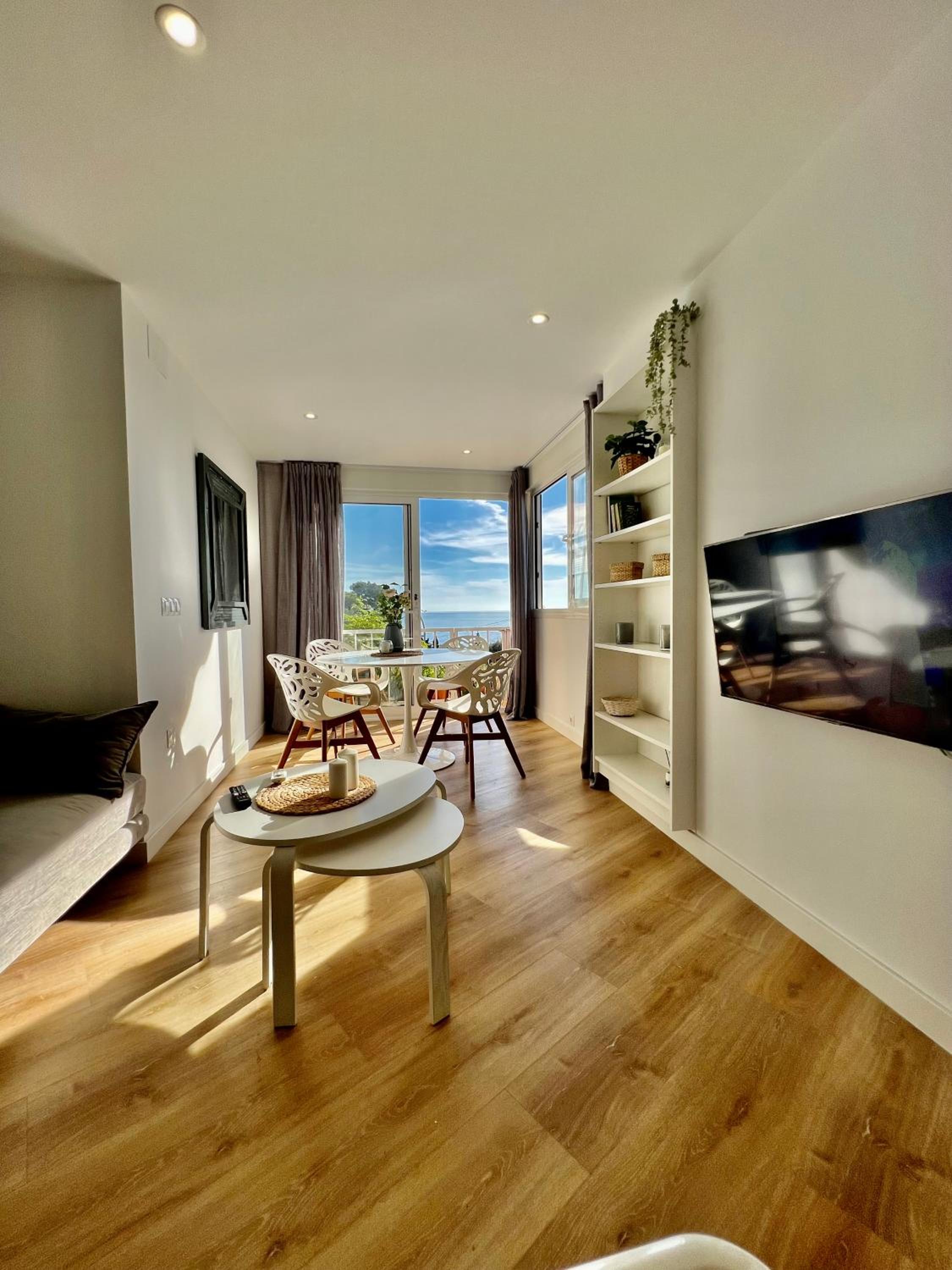 Apartamento de una habitación