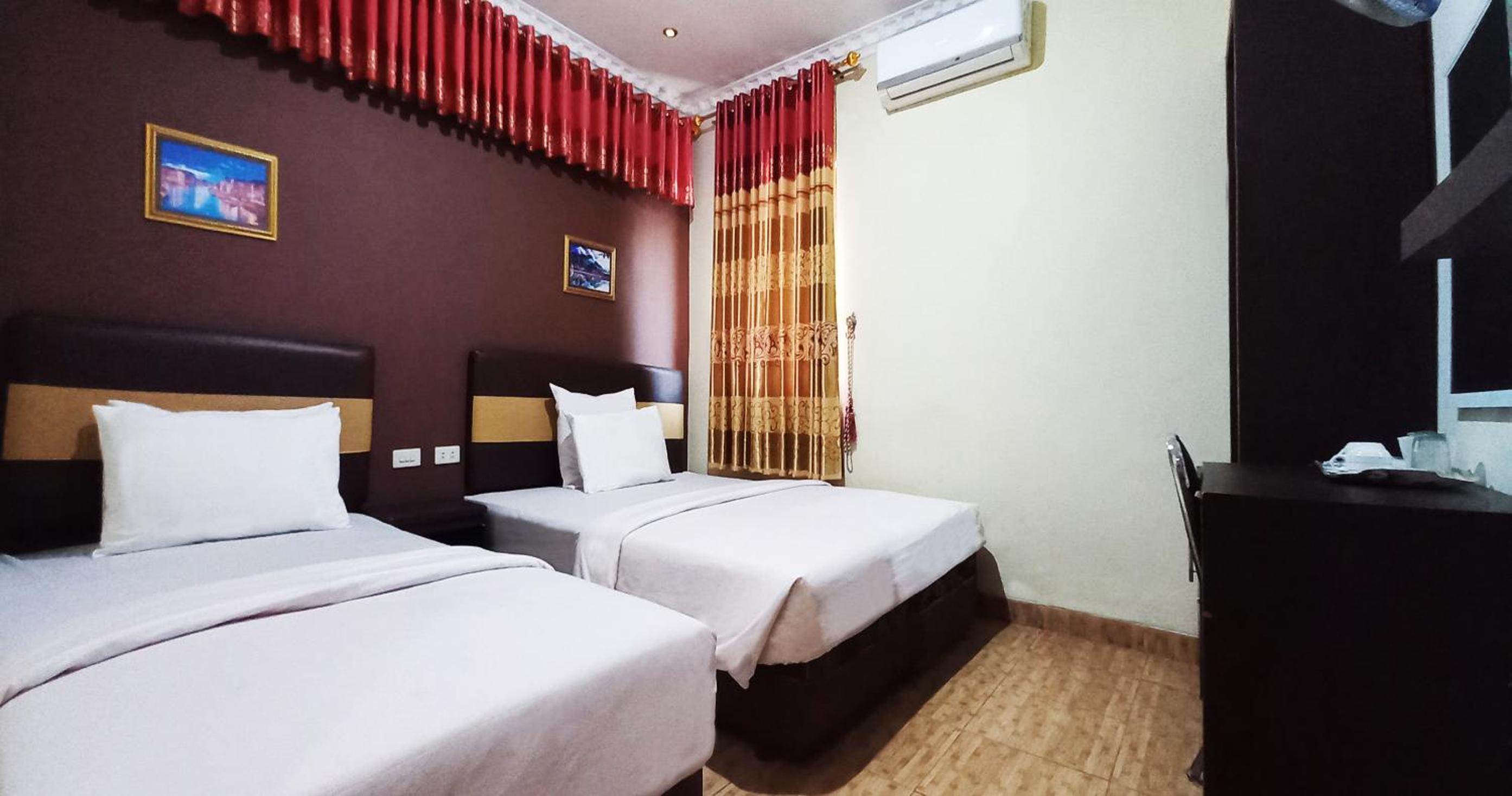 Deluxe Twin Room - Photo 1
