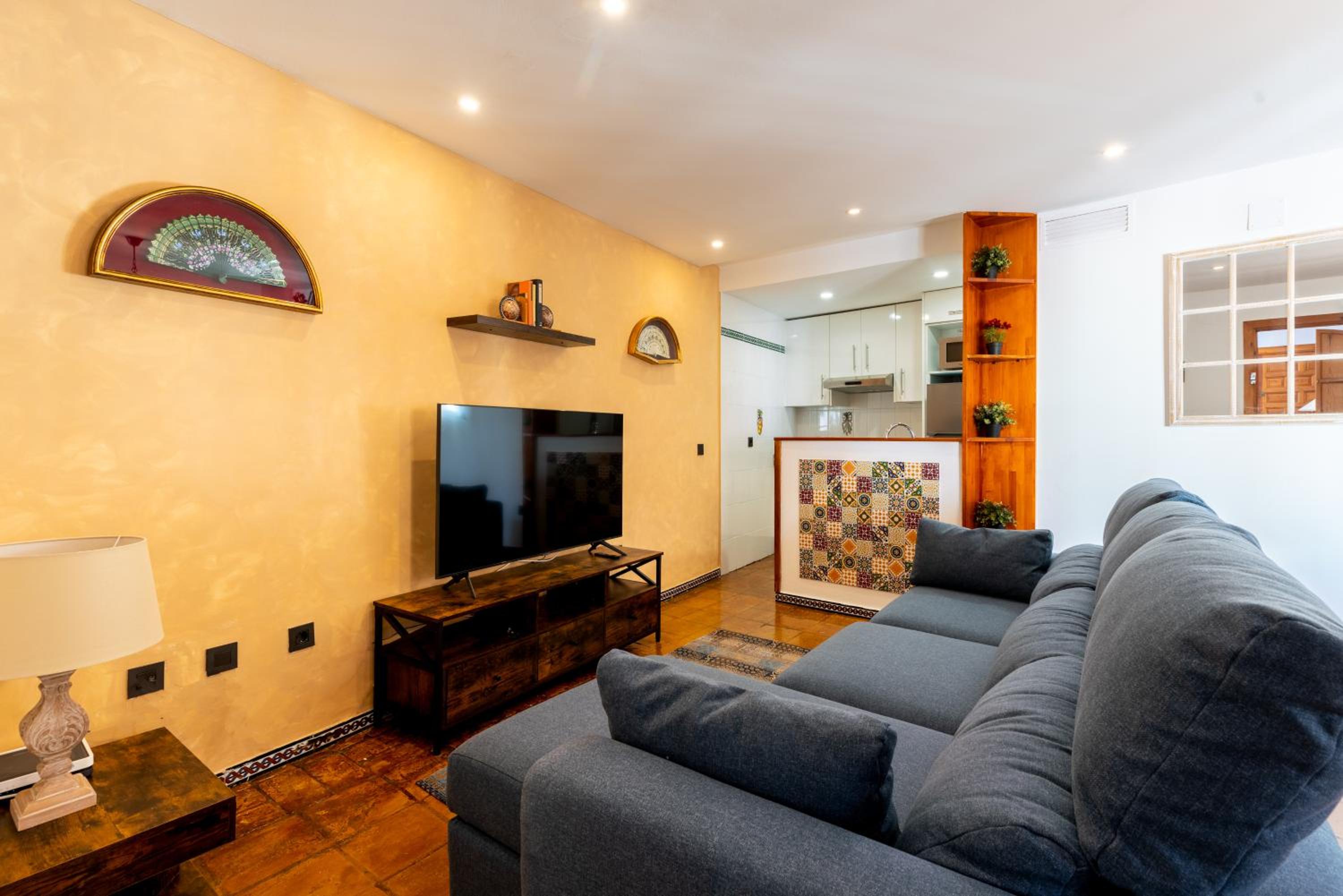 Apartamento de una habitación