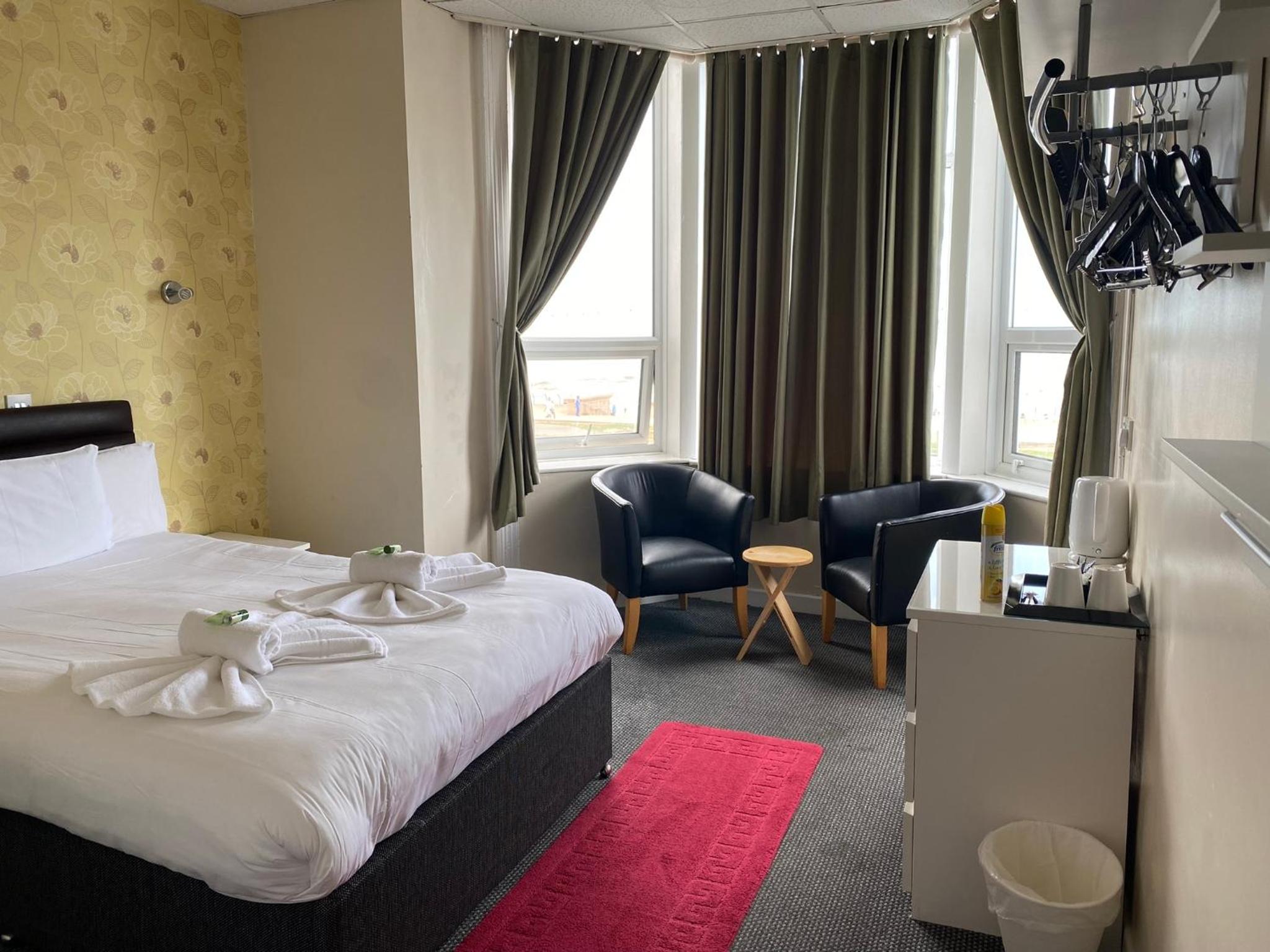 Double Room with Sea View