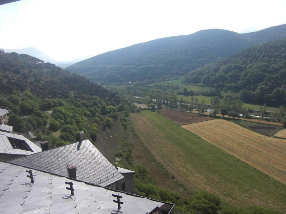 Apartamento con vista a la montaña
