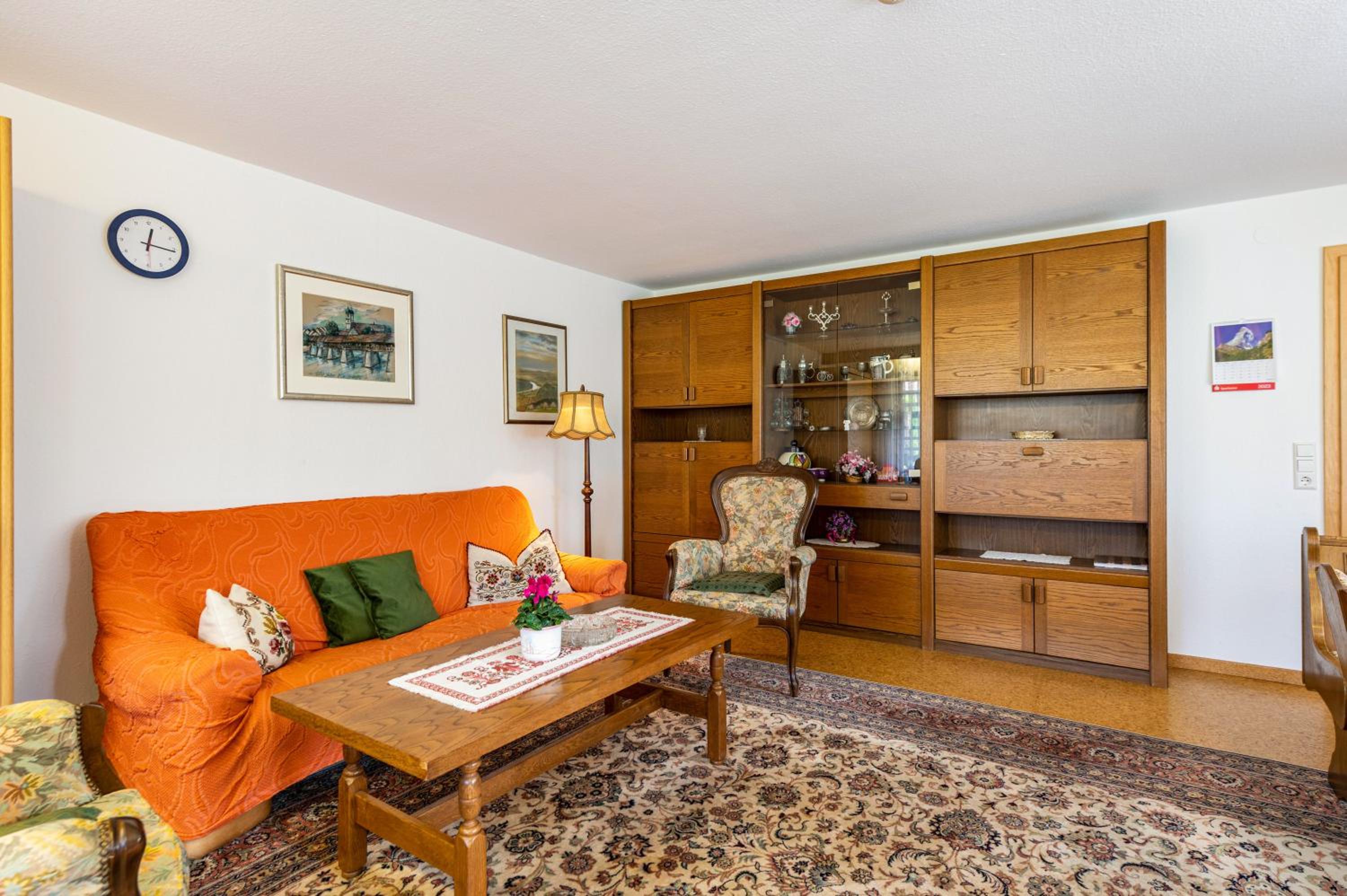 Two-Bedroom Deluxe Apartment with Garden View photo 1
