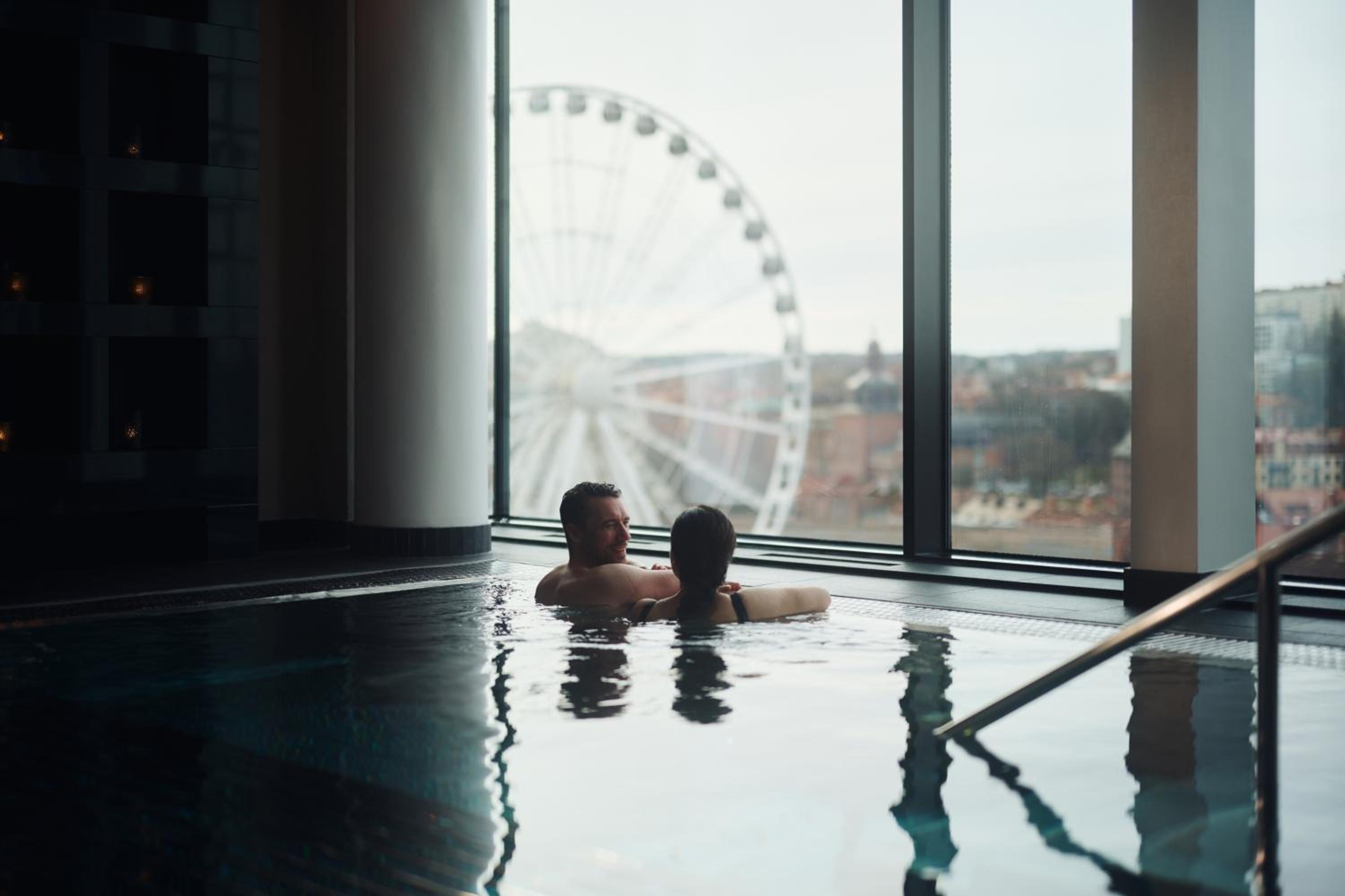 Superior Double Room Upper House - Spa Access - Photo 13