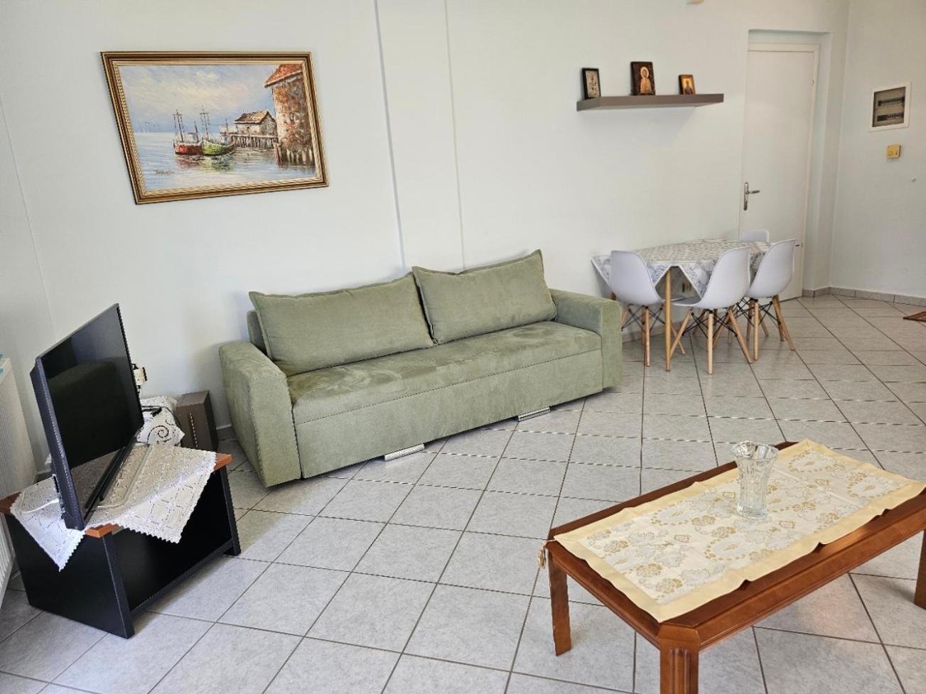 One-Bedroom House
