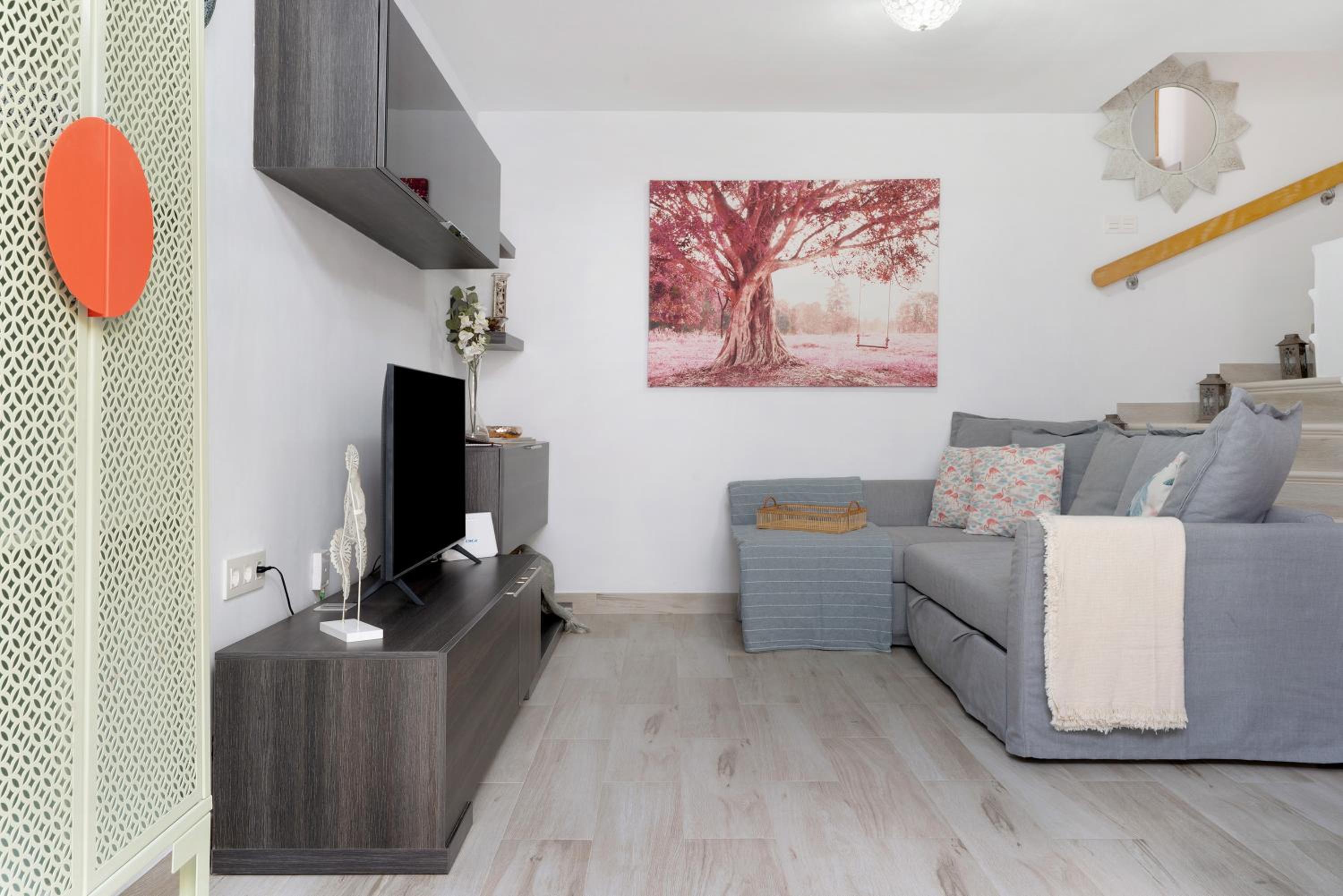 Casa de Dos Habitaciones