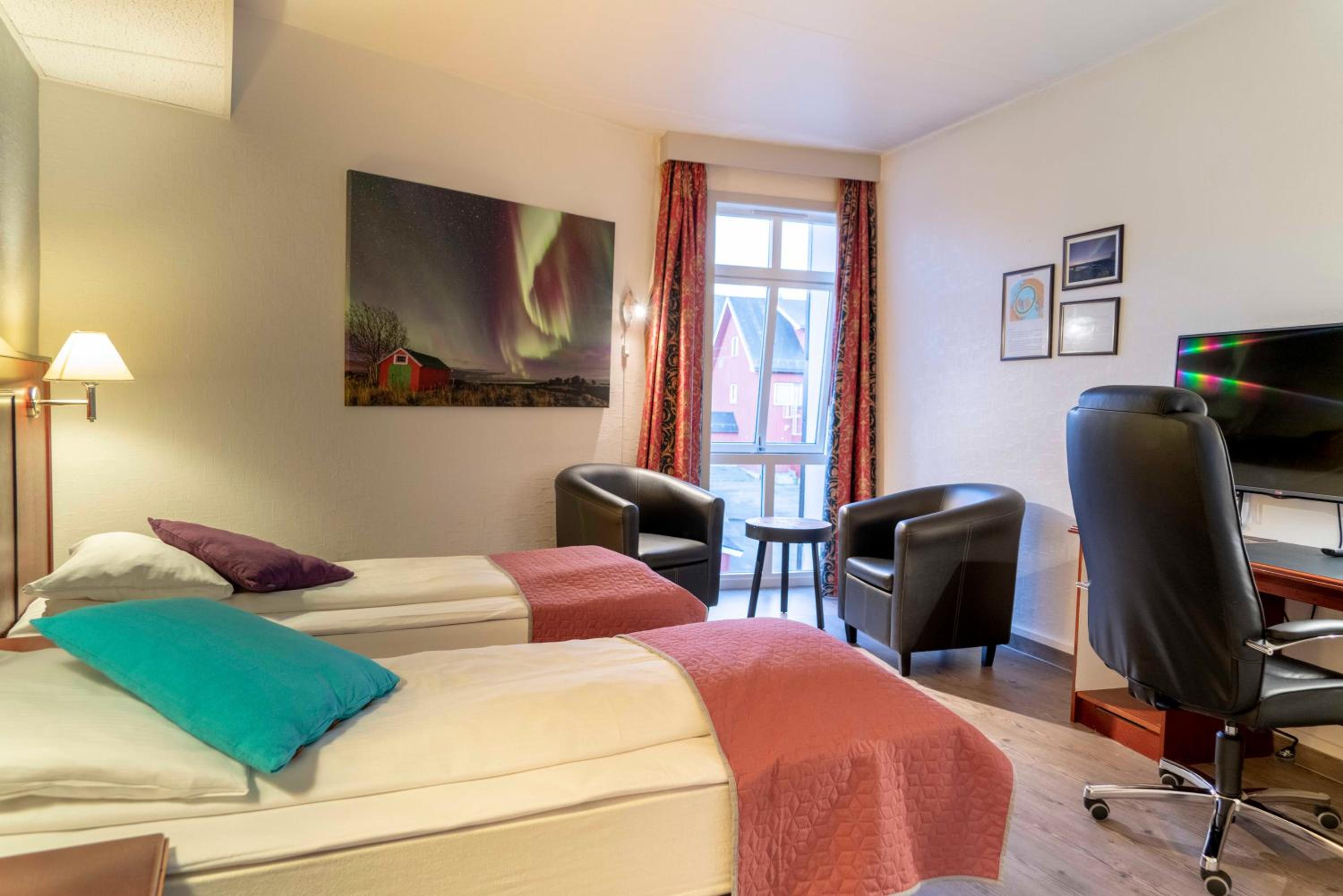 Standard Double or Twin Room - Photo 1