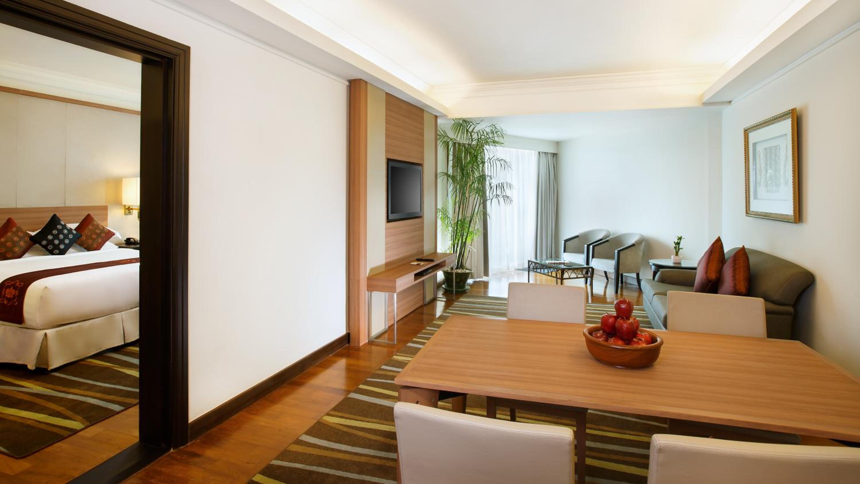 Premium Serviced Suite
