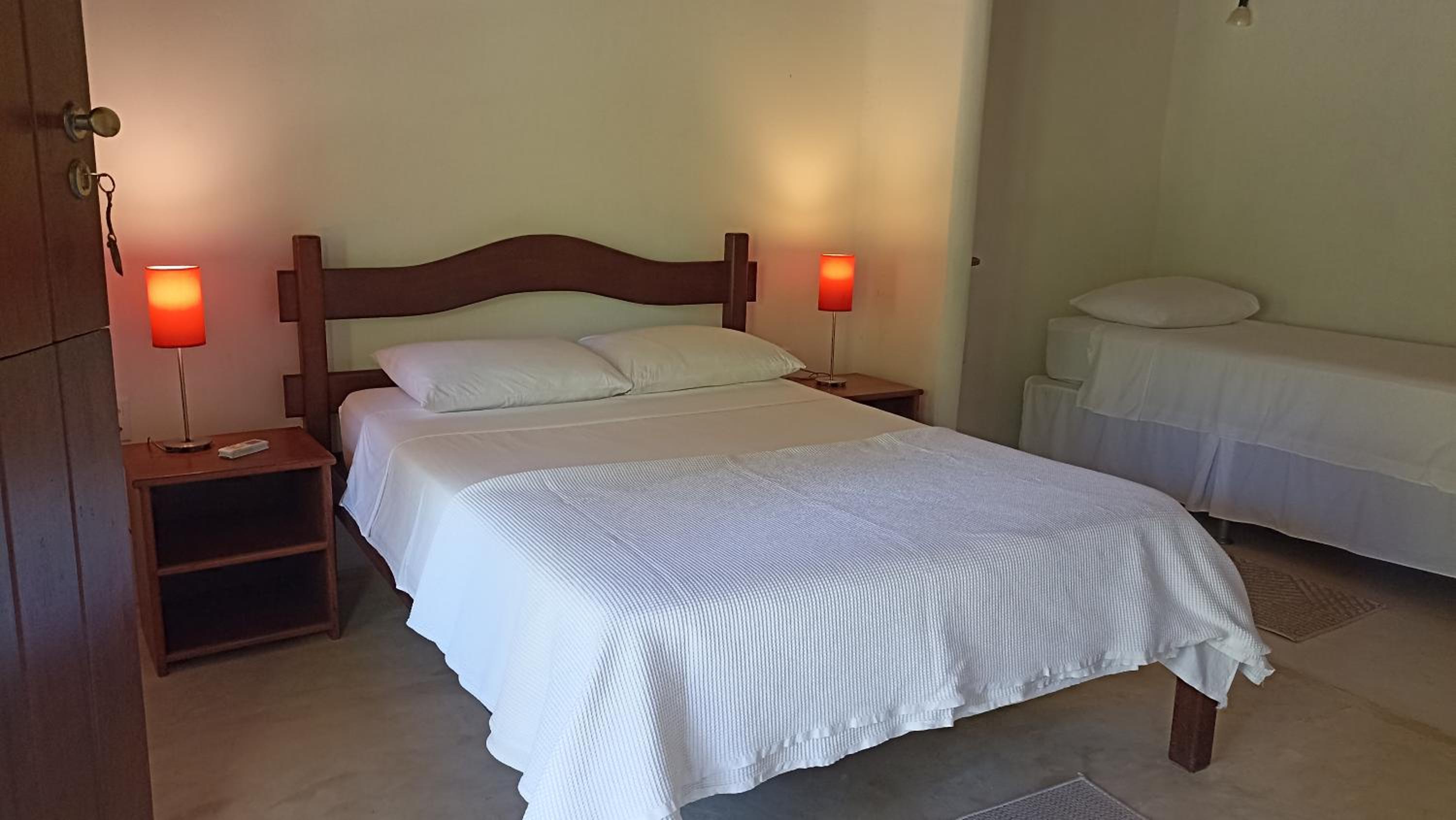Suite with Balcony