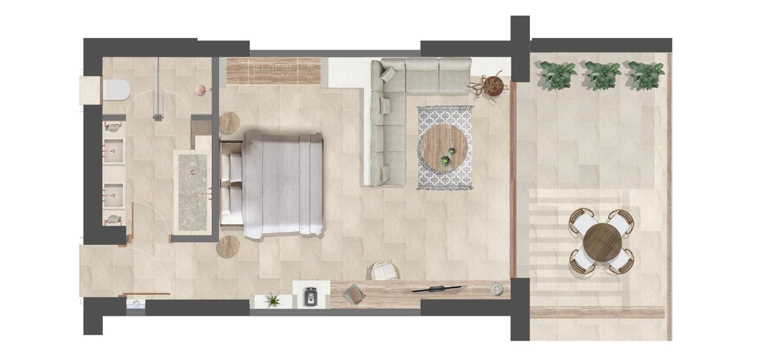 Deluxe Suite - Photo 2