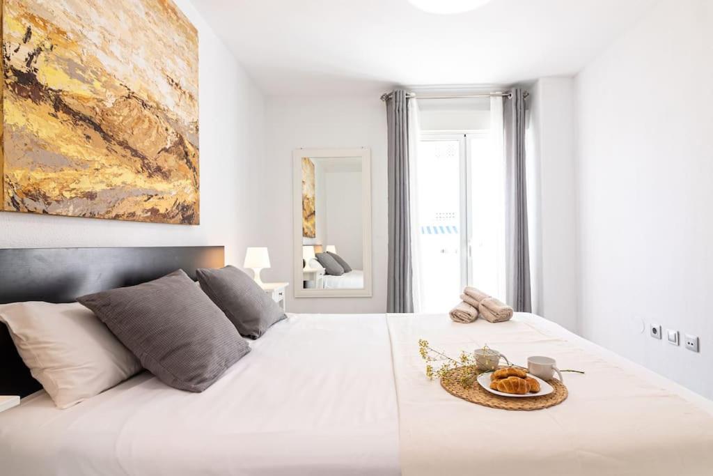 Apartamento con Terraza