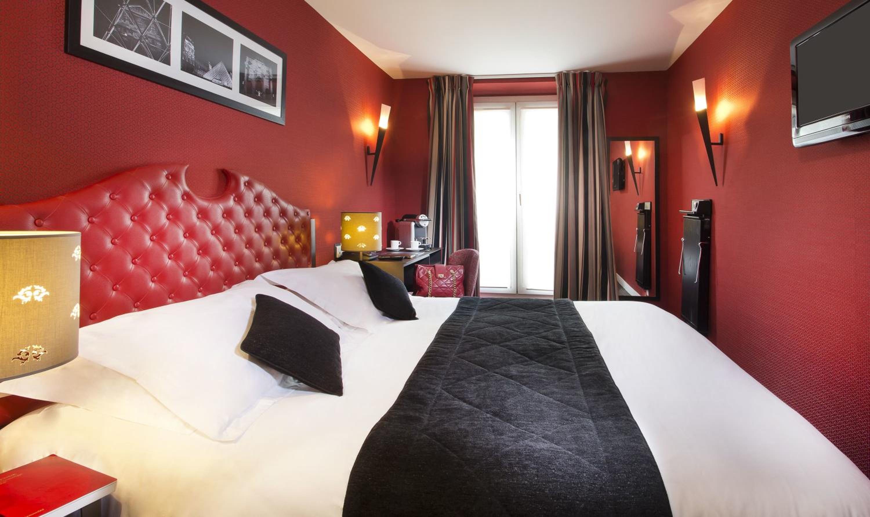 Deluxe Double Room photo 2