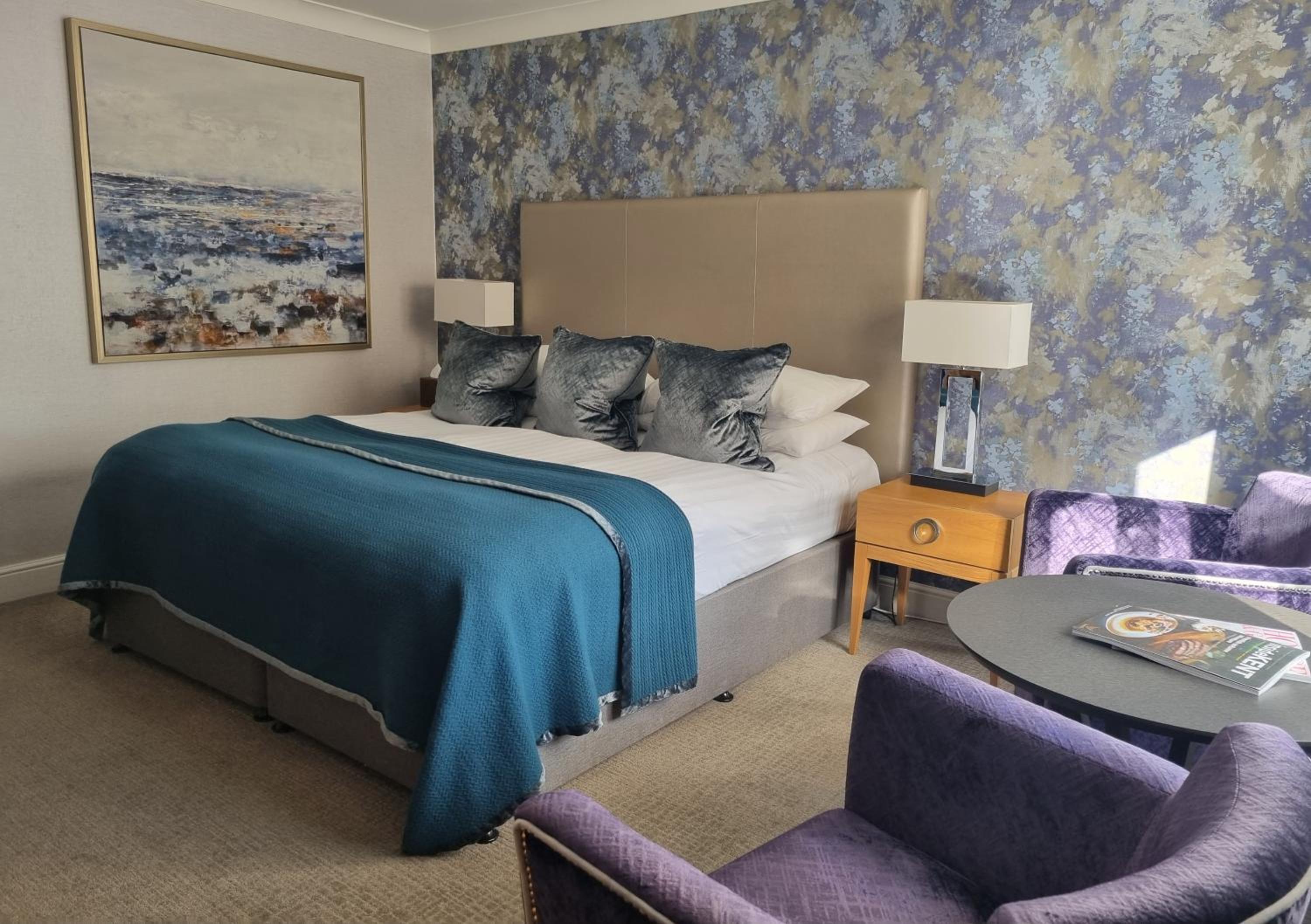 Comfy King Room - Photo 1