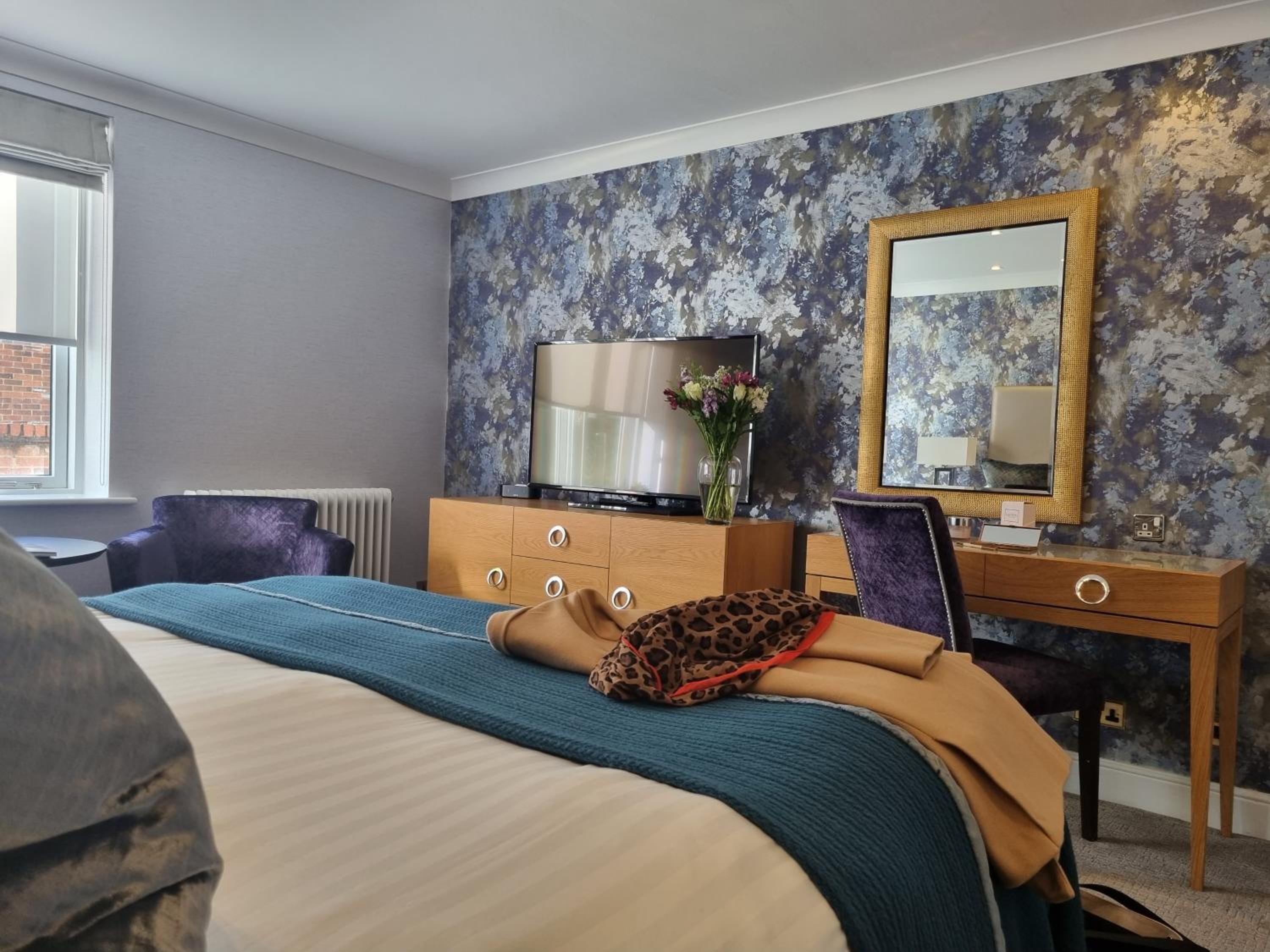Comfy King Room - Photo 12