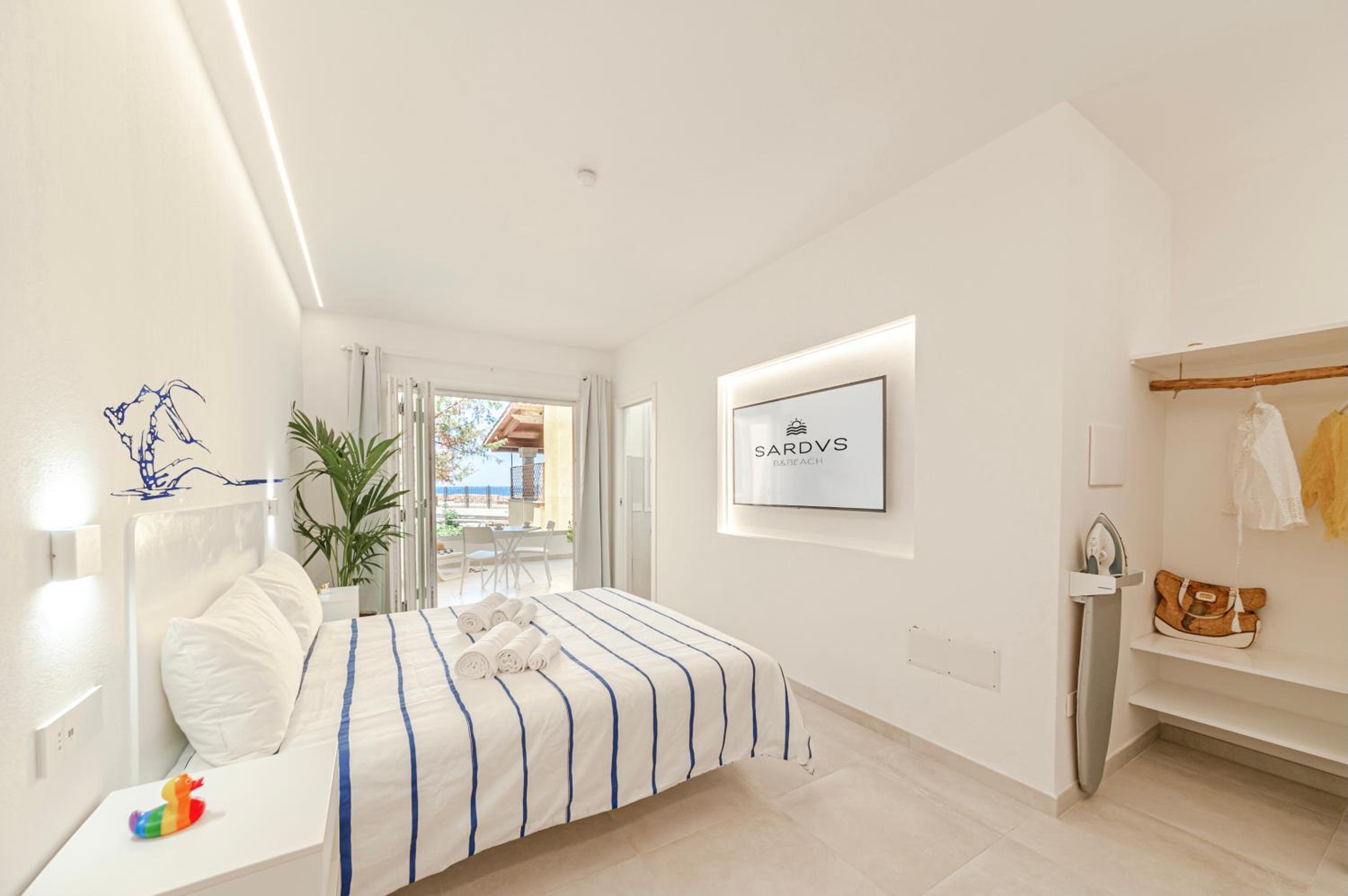Double Room with Terrace